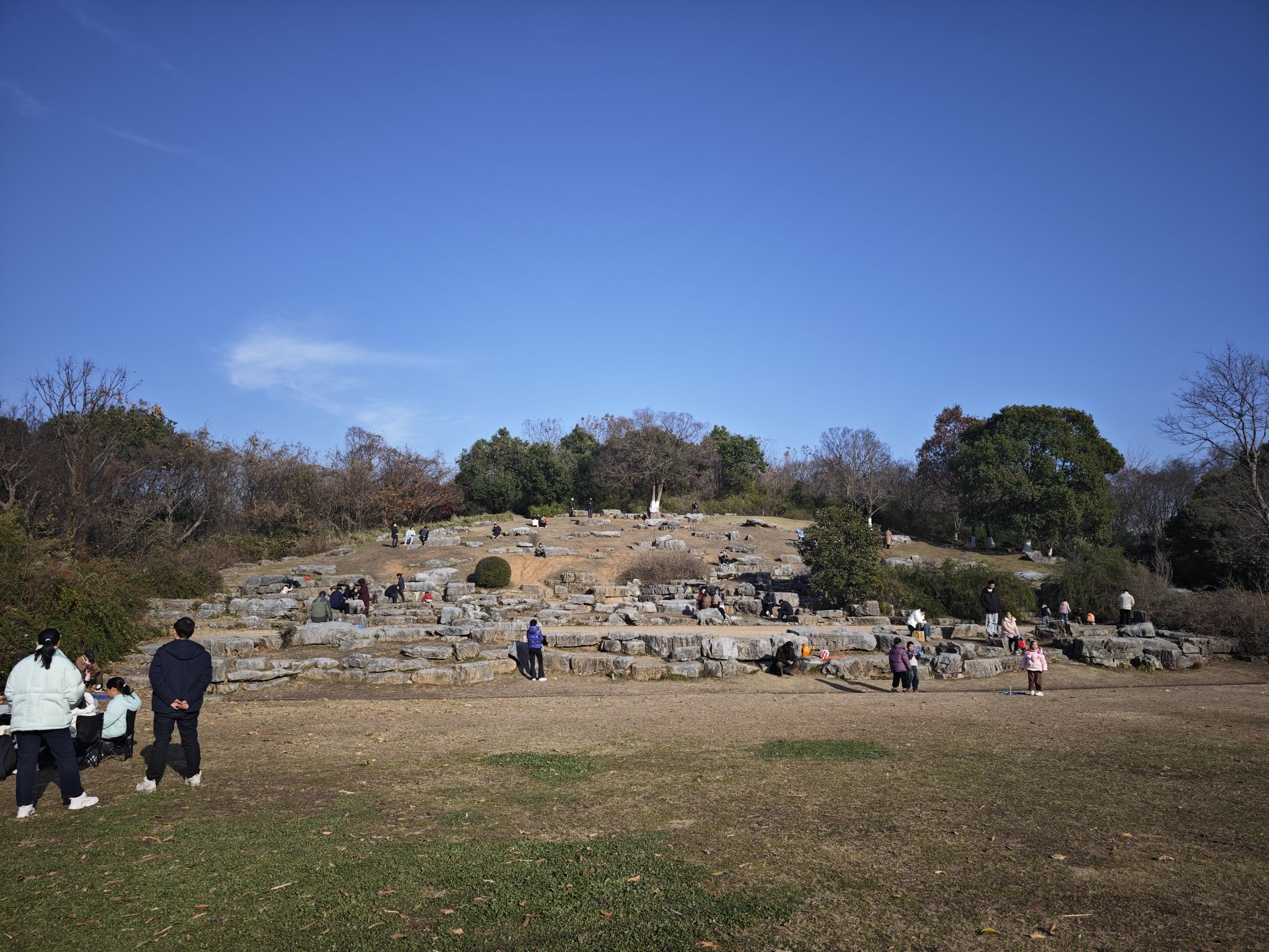 南山莲花洞景区旅行图片 3