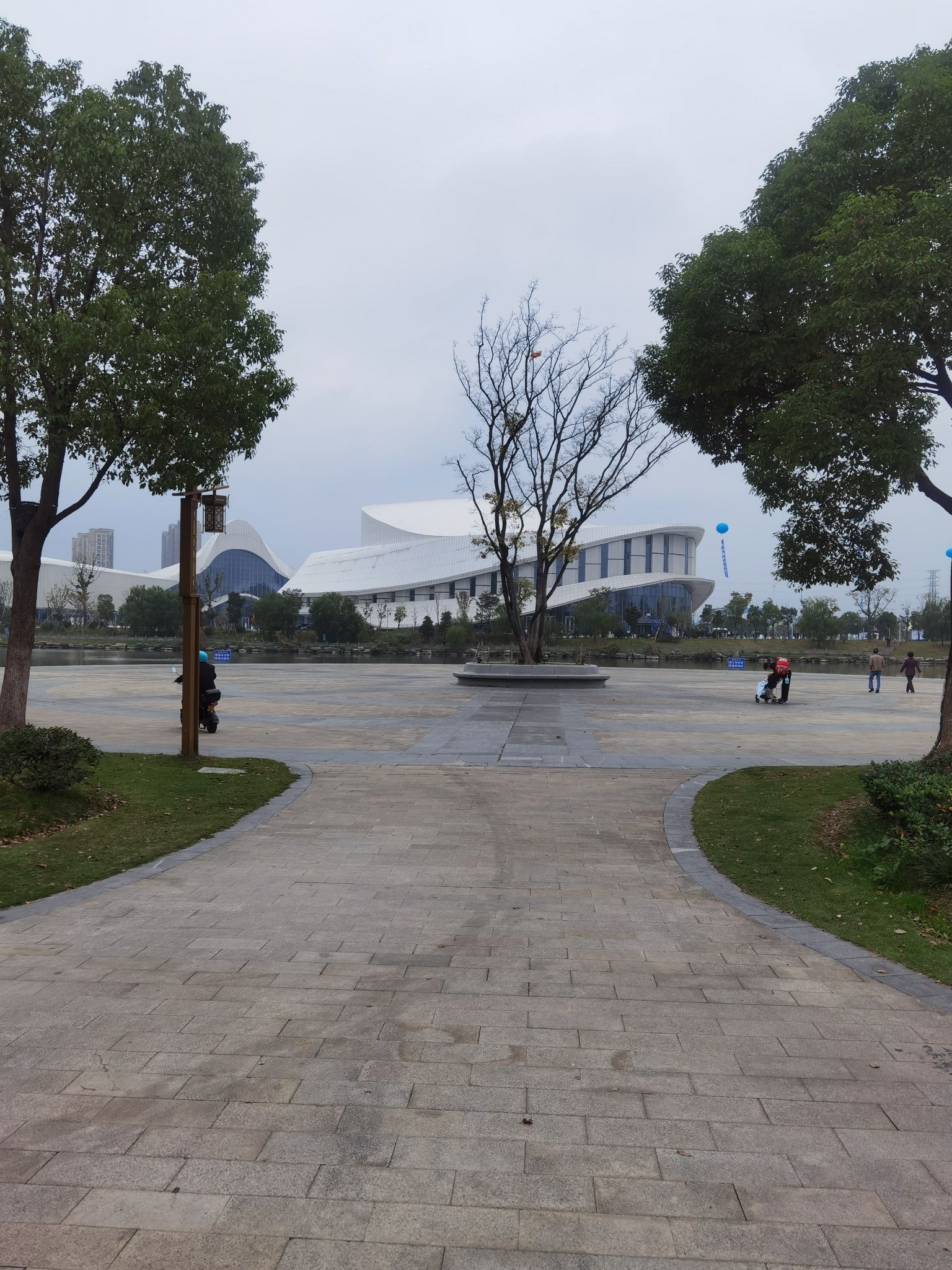 余姚玉皇山公园旅行图片 1