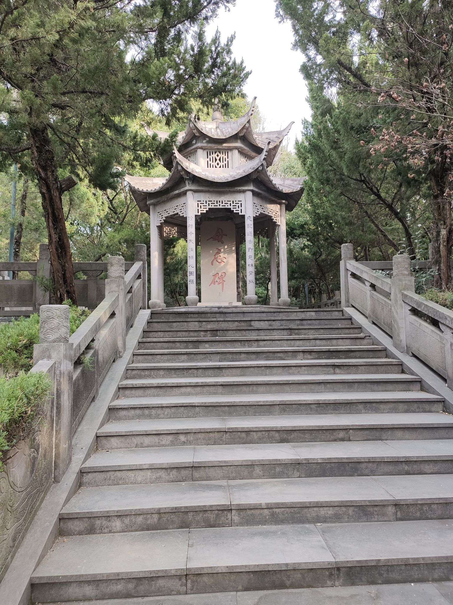 余姚玉皇山公园旅行图片 2