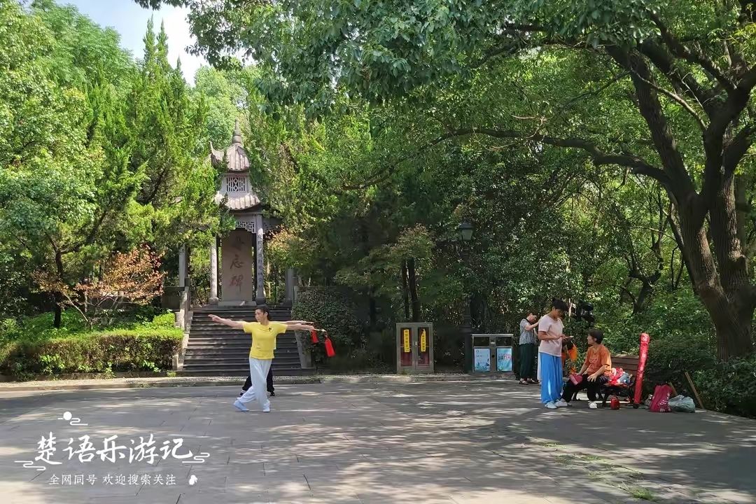 余姚玉皇山公园旅行图片 1