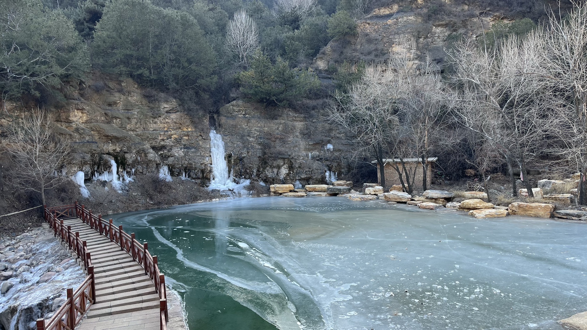 柳跖峪旅行图片 3