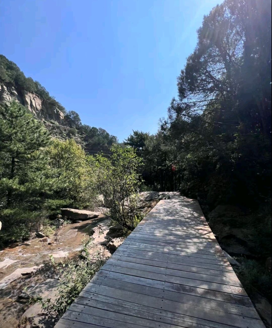 柳跖峪旅行图片 2