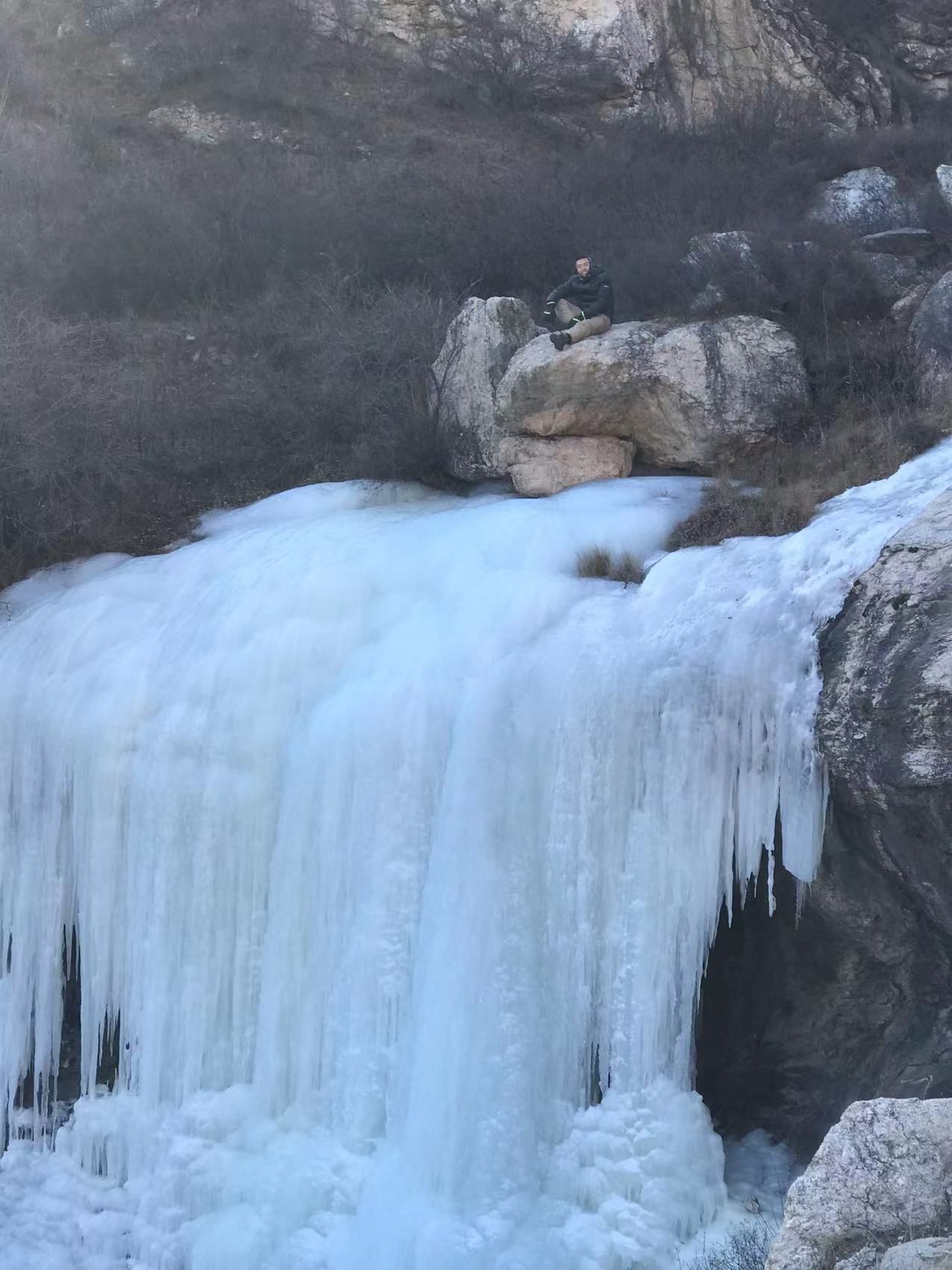 柳跖峪旅行图片 1