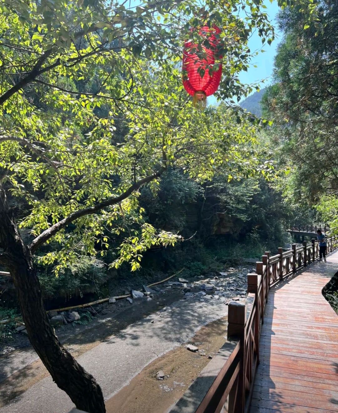 柳跖峪旅行图片 1