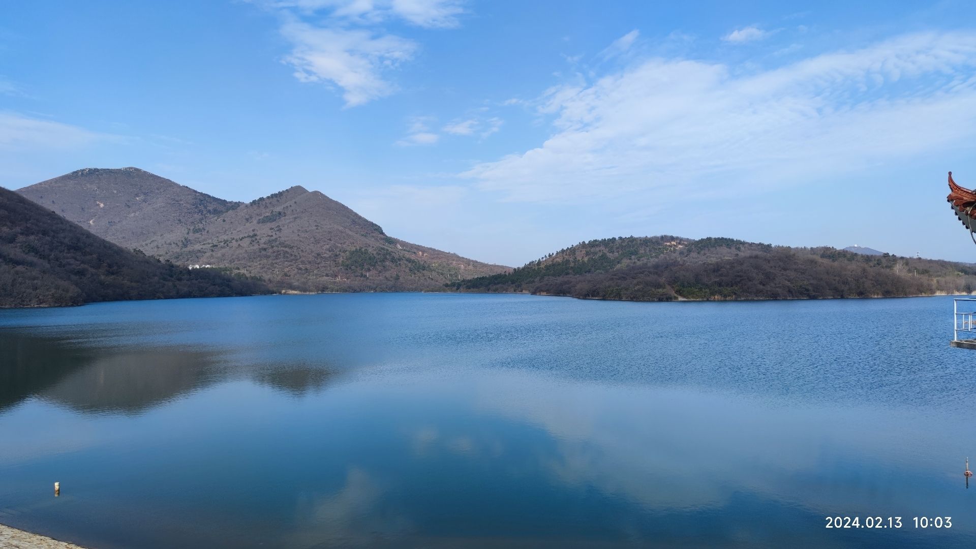 固江口水库旅行图片 1
