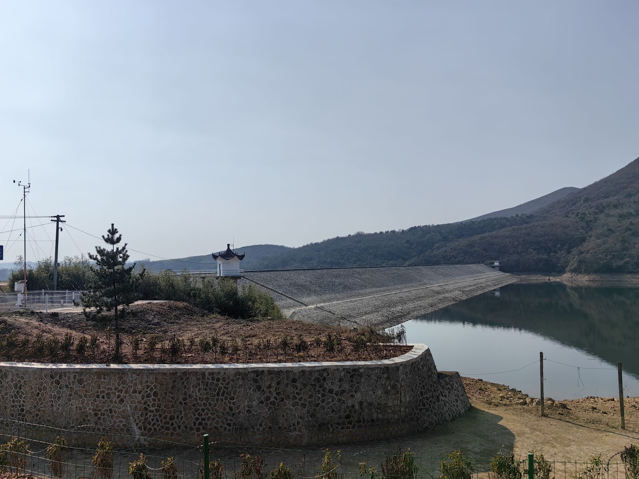 固江口水库旅行图片 2