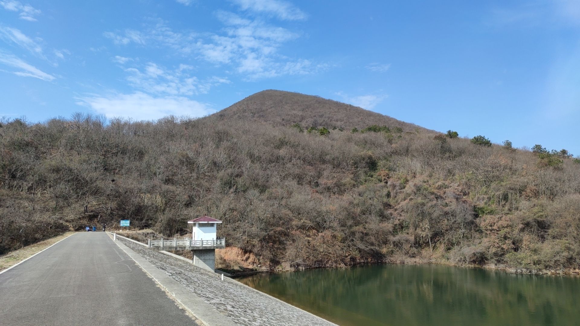 固江口水库旅行图片 3