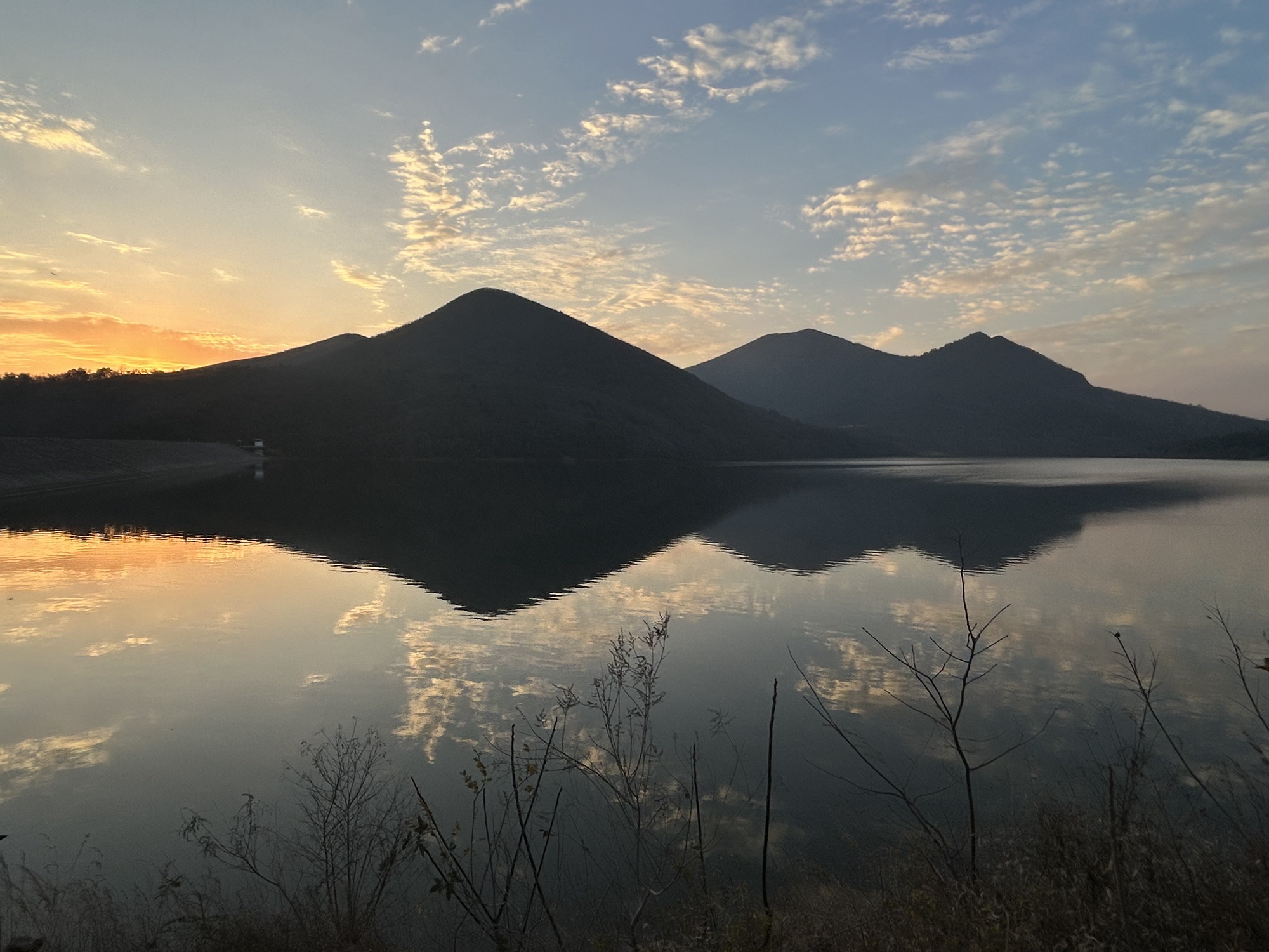 固江口水库旅行图片 1