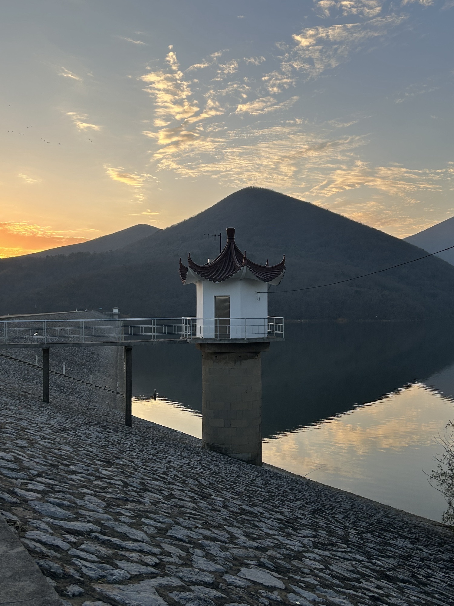 固江口水库旅行图片 2