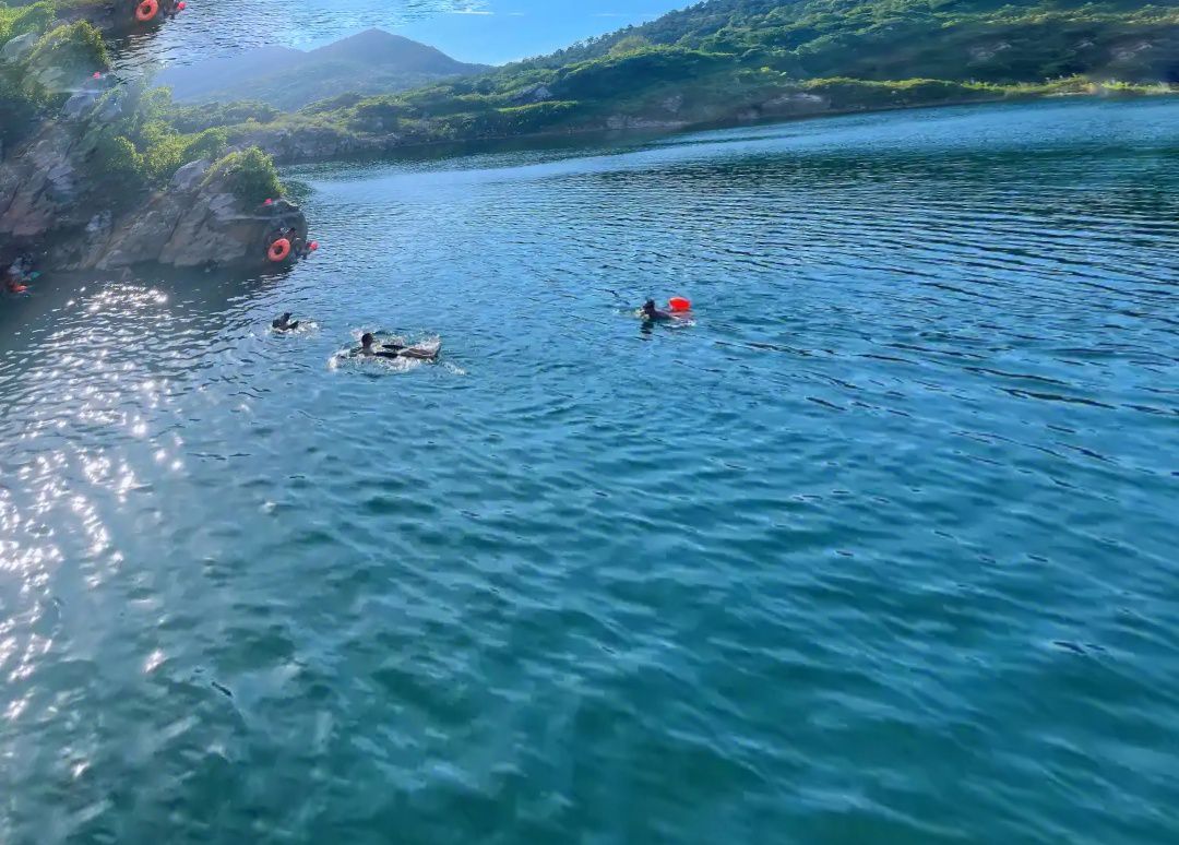 固江口水库旅行图片 1