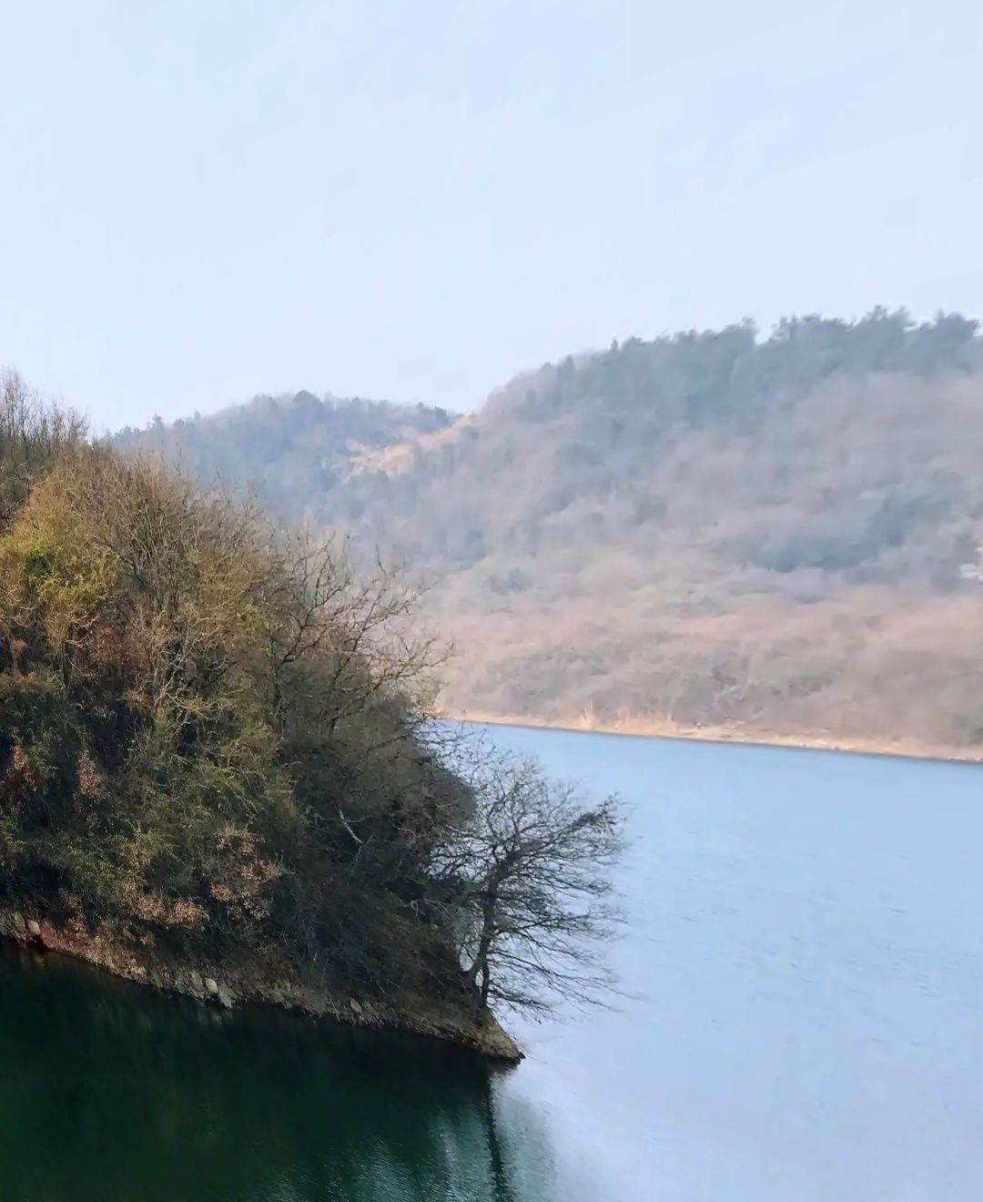 固江口水库旅行图片 2