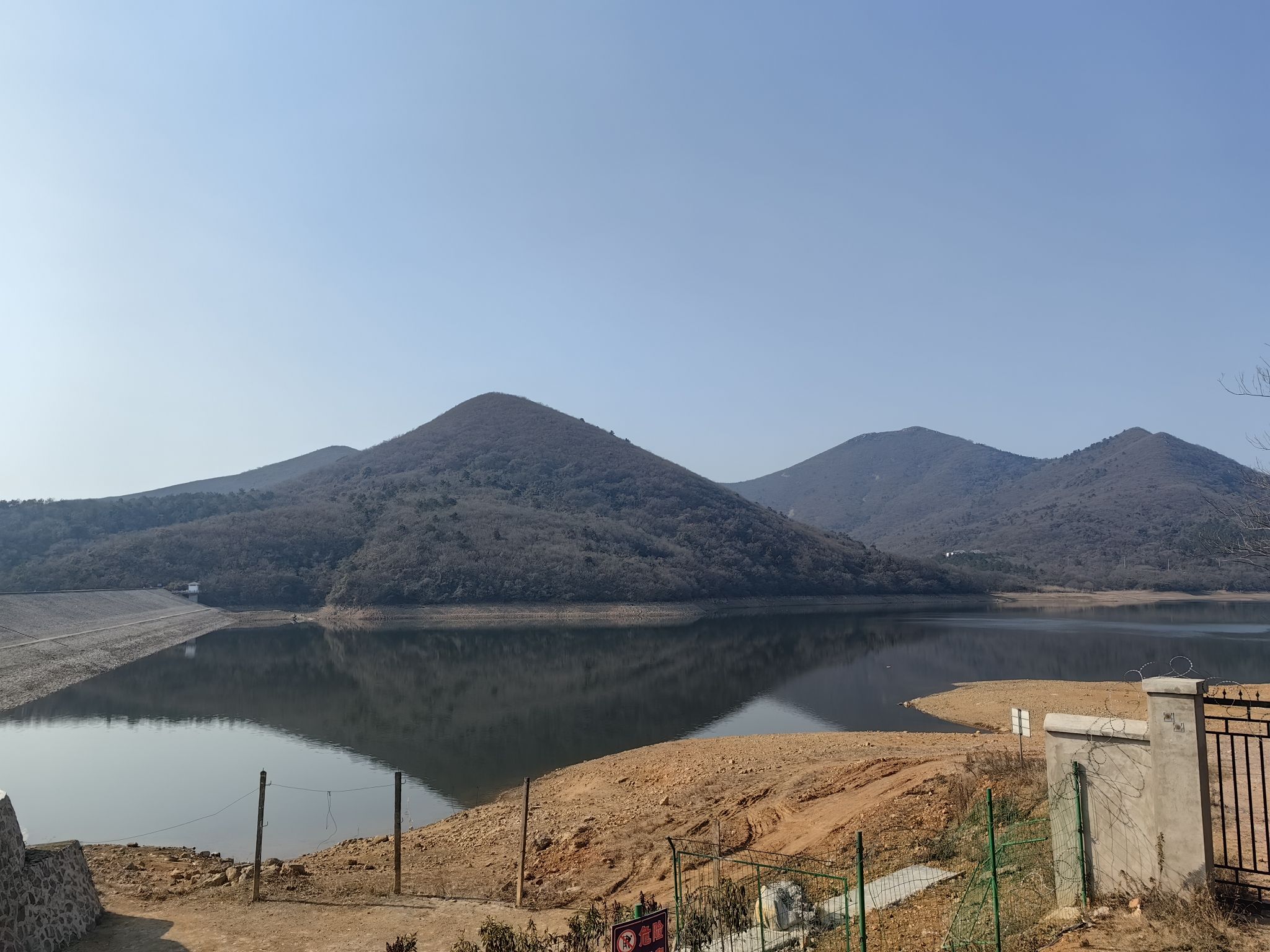 固江口水库旅行图片 1