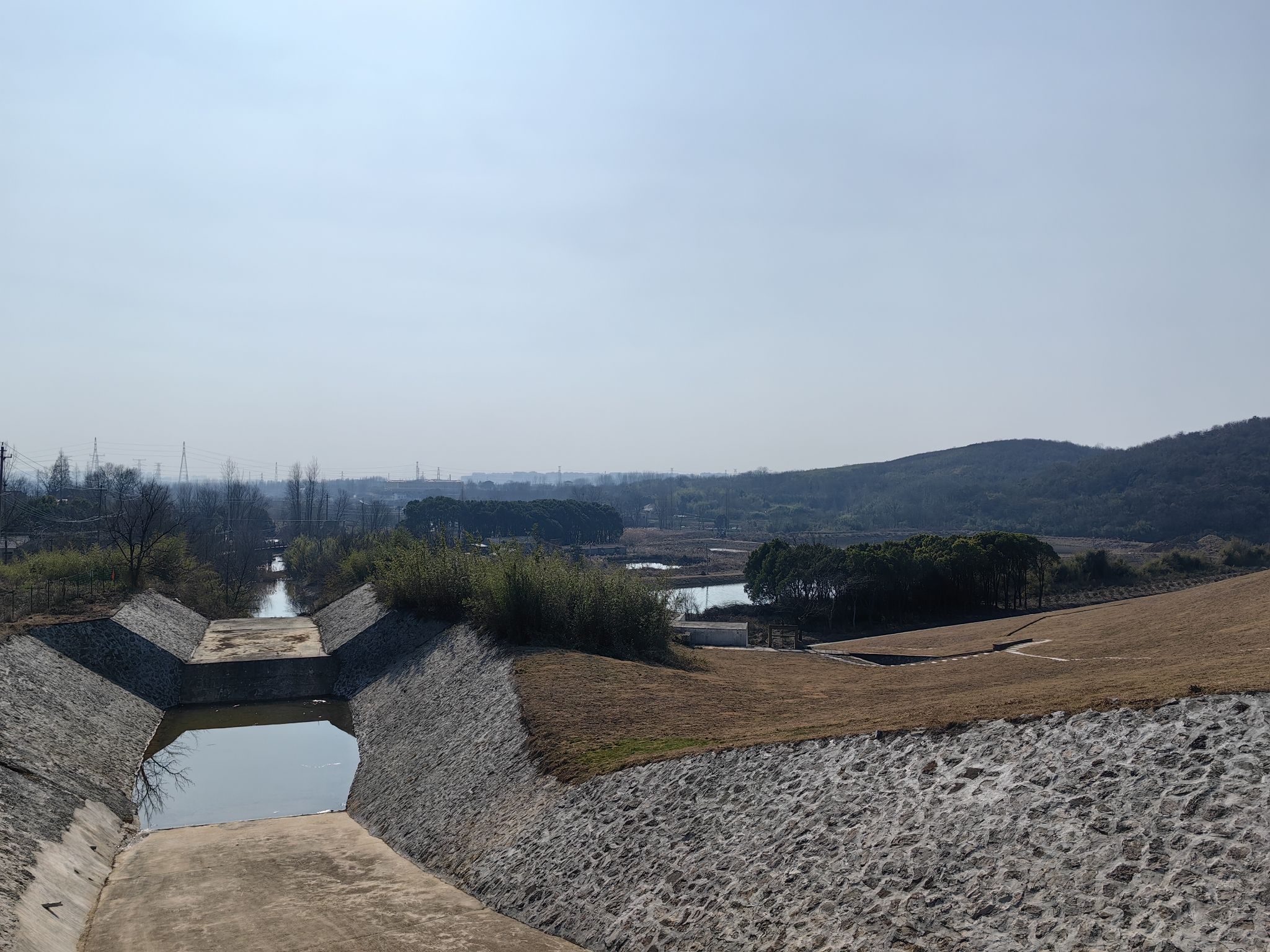 固江口水库旅行图片 3