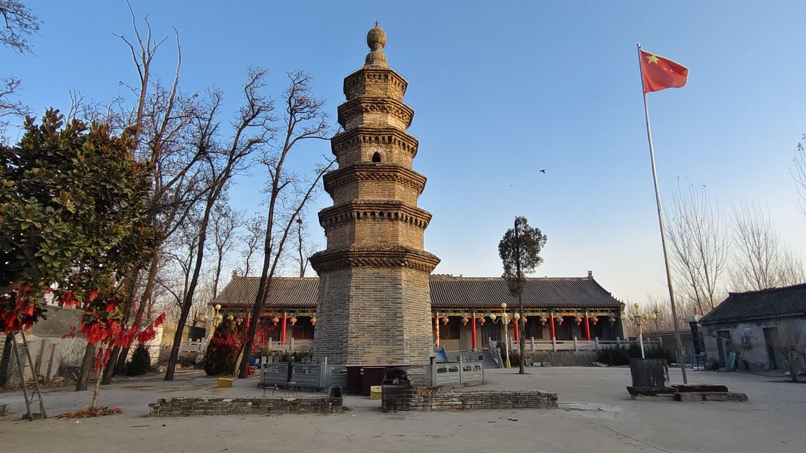 大兴寺塔