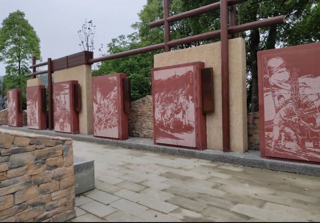 红村遗址公园旅行图片 2