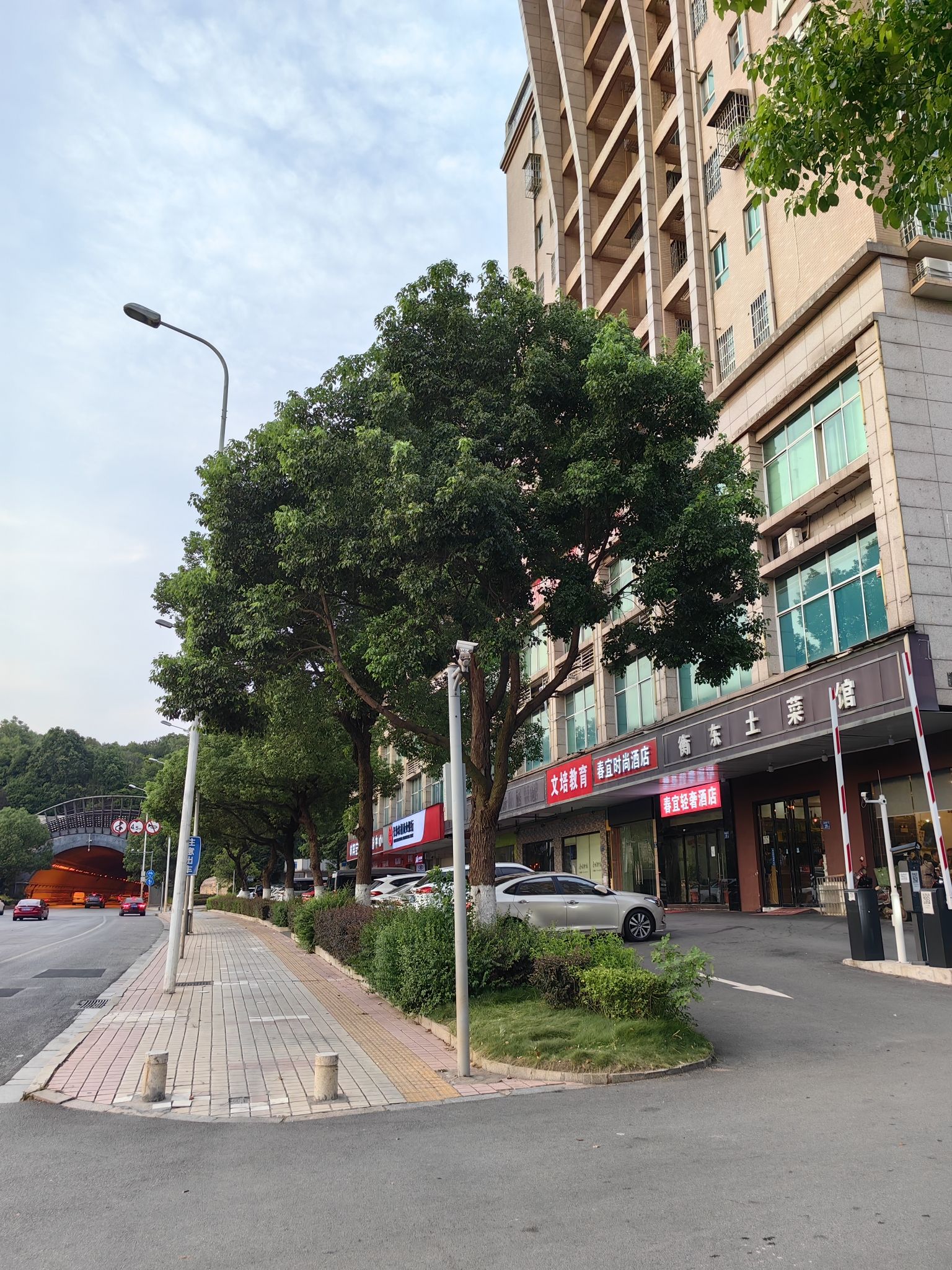 衡东土菜馆(东十路店)