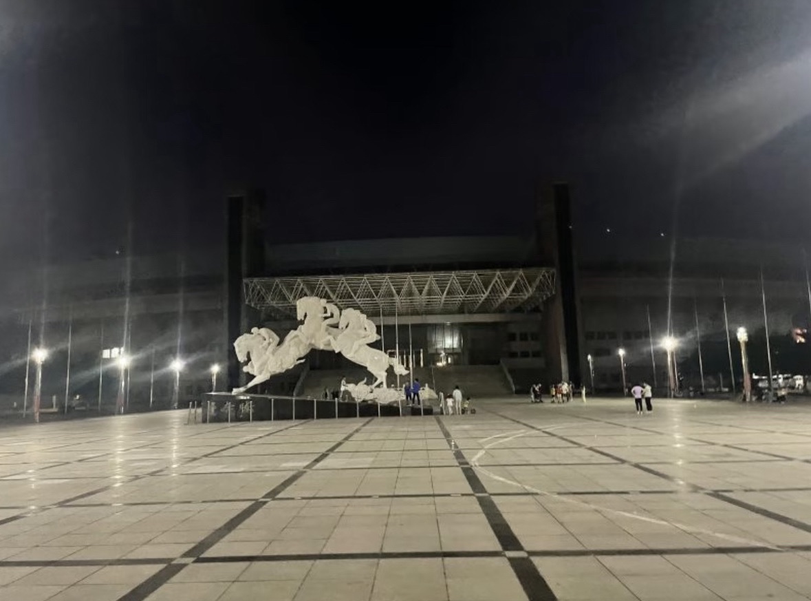 奥体中心体育馆