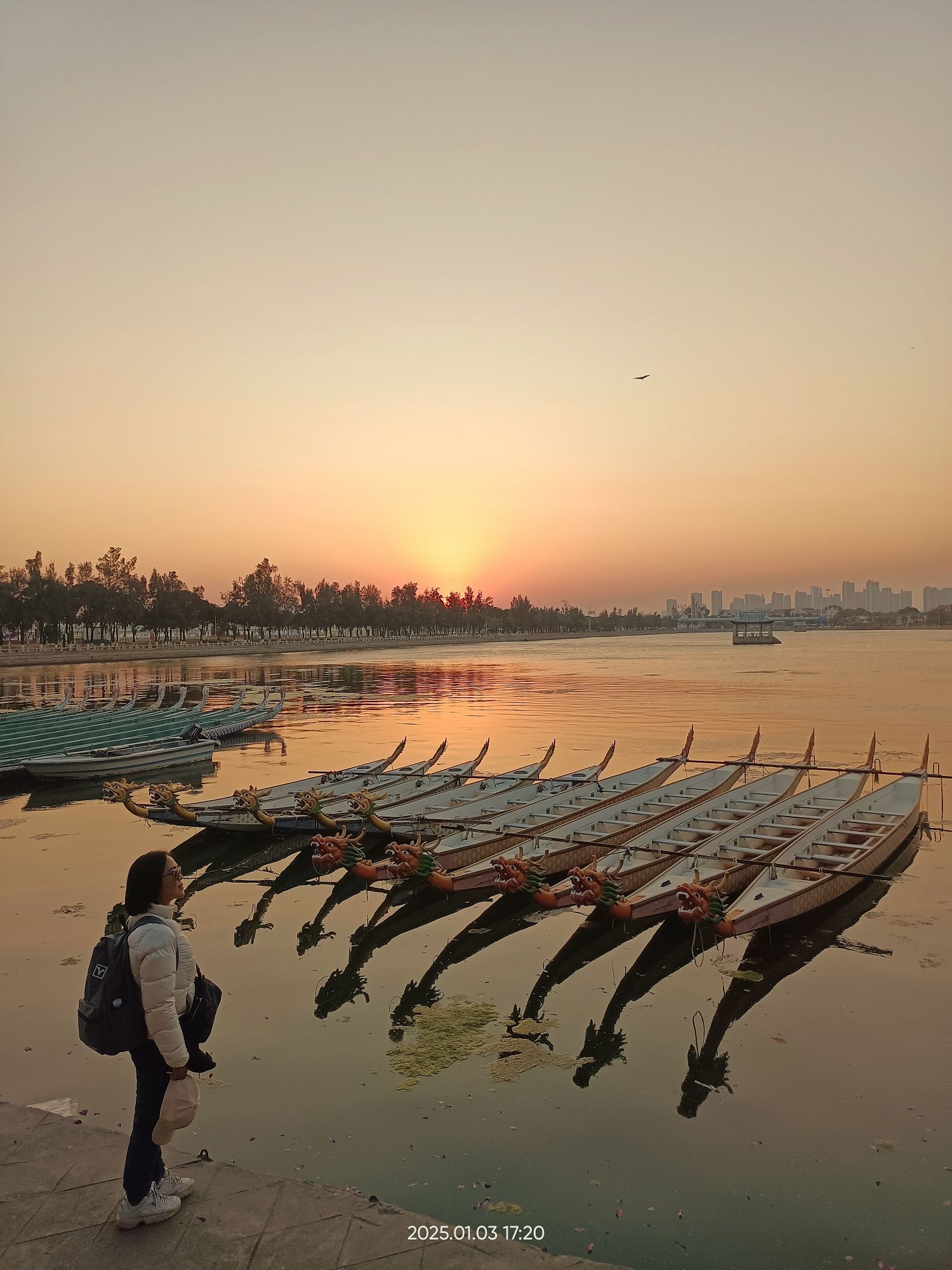 南堤公园旅行图片 1