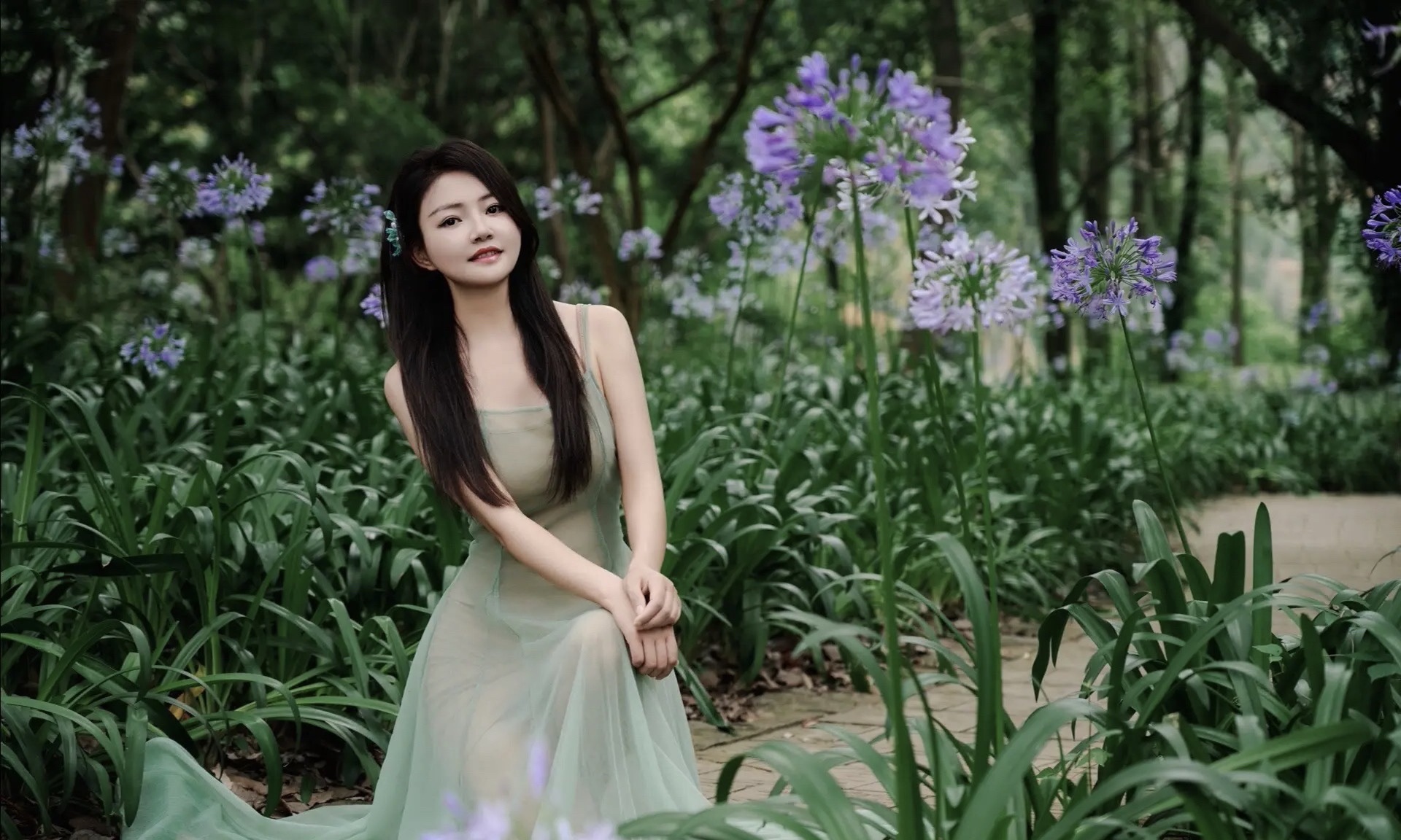 海棠公园旅行图片 2