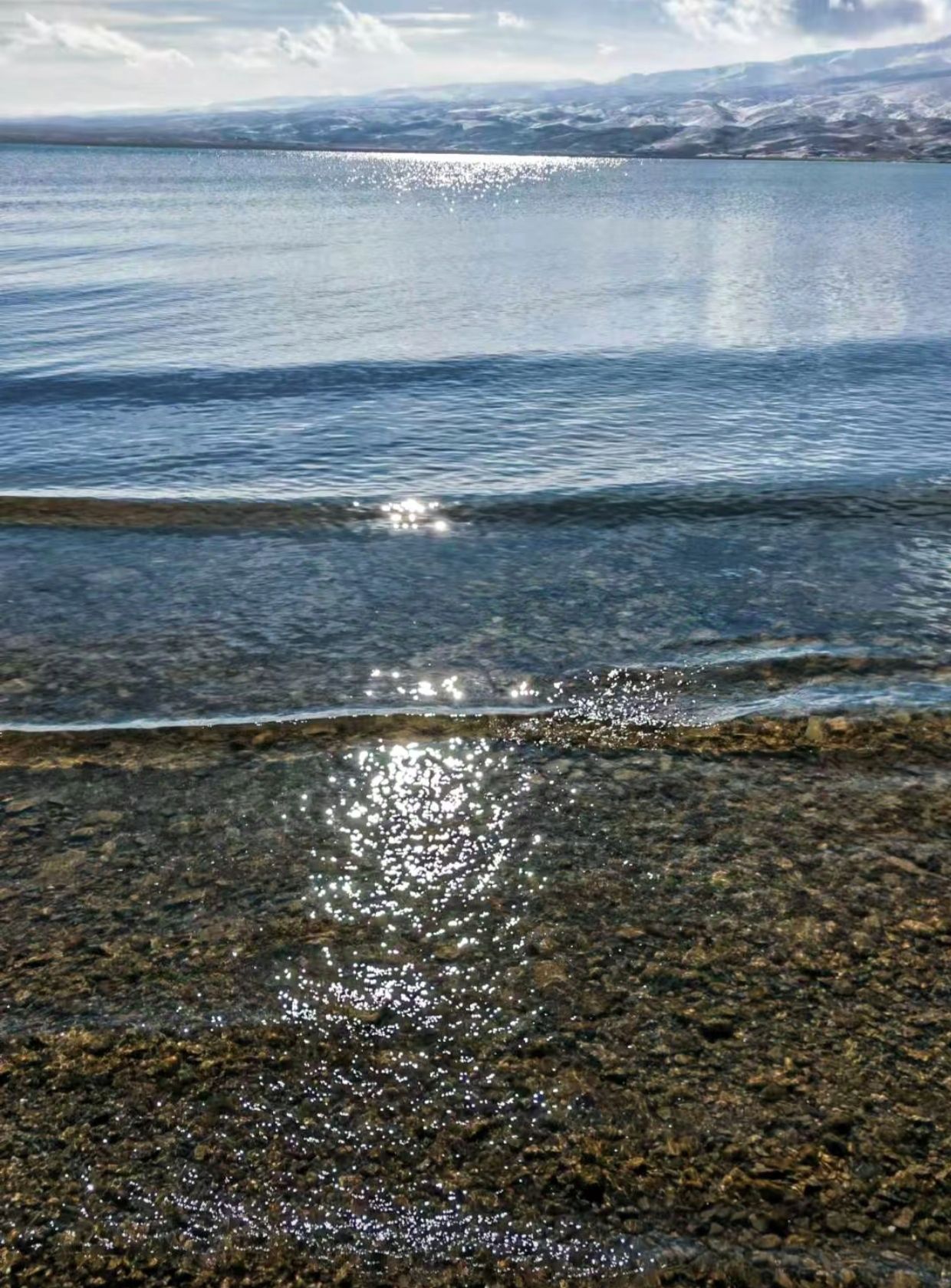 扎陵湖(不对外开放)