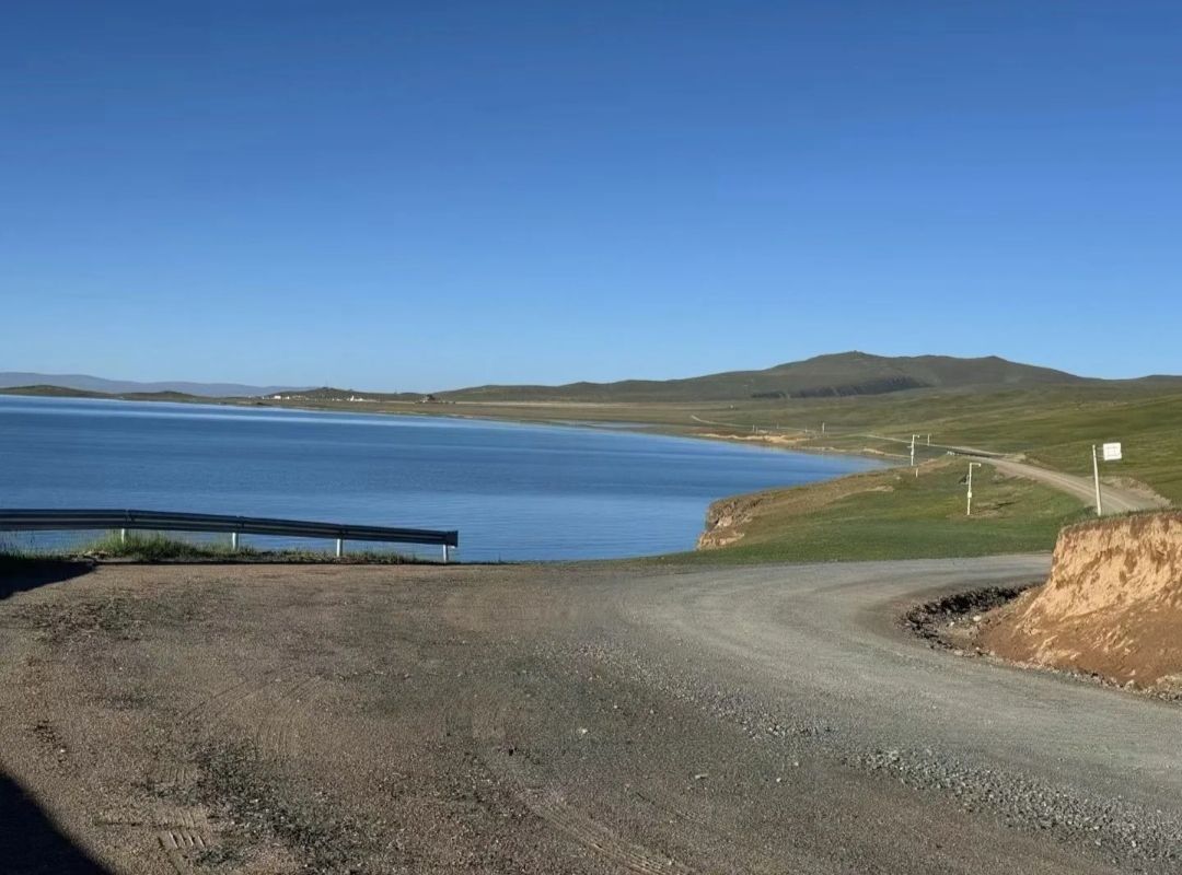 扎陵湖(不对外开放)