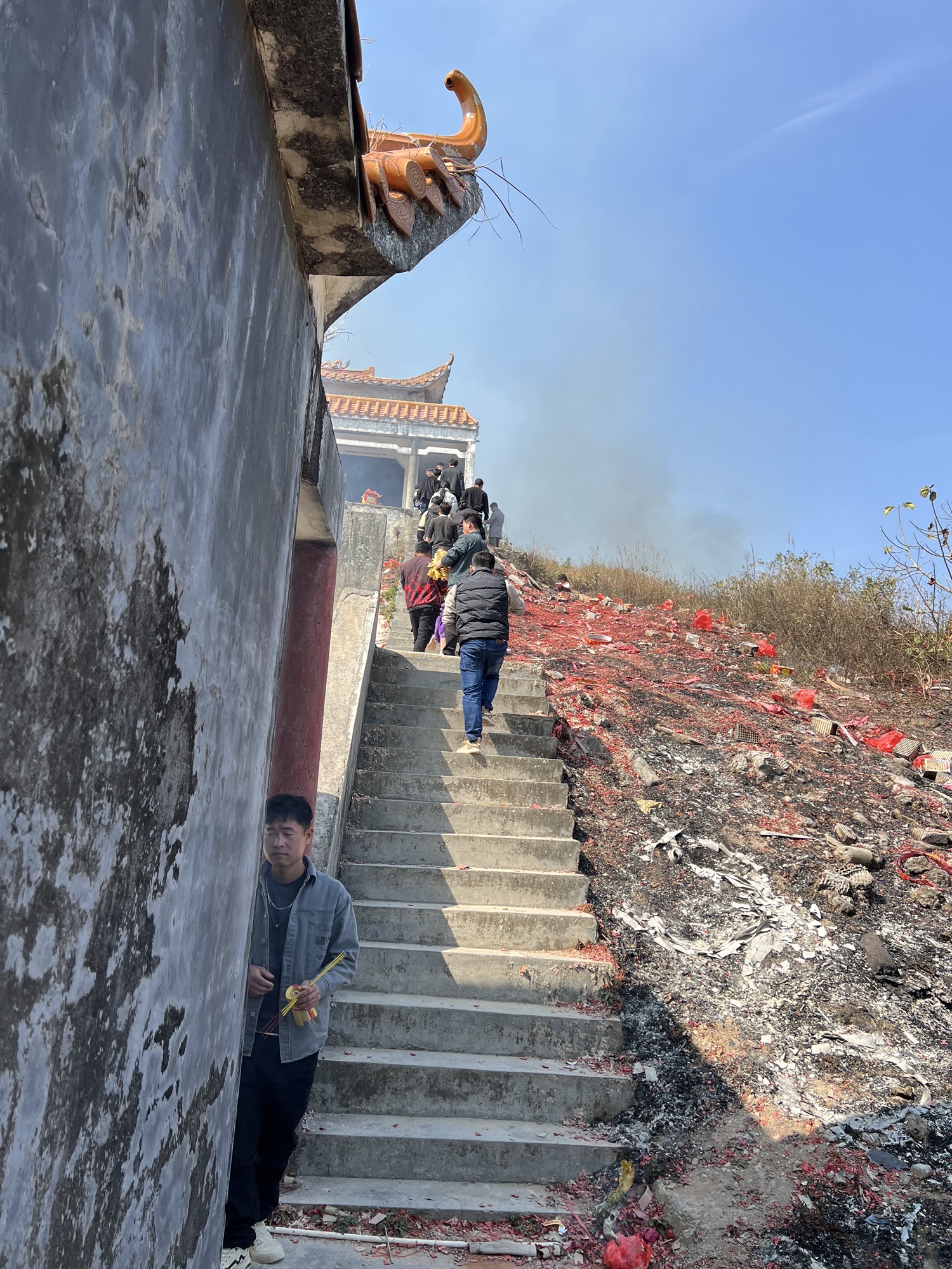 八将岭风景区旅行图片 1