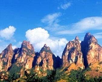 八将岭风景区旅行图片 3