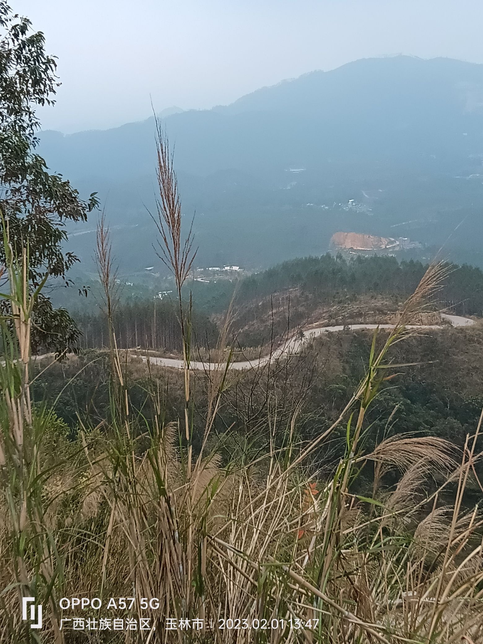 八将岭风景区旅行图片 3