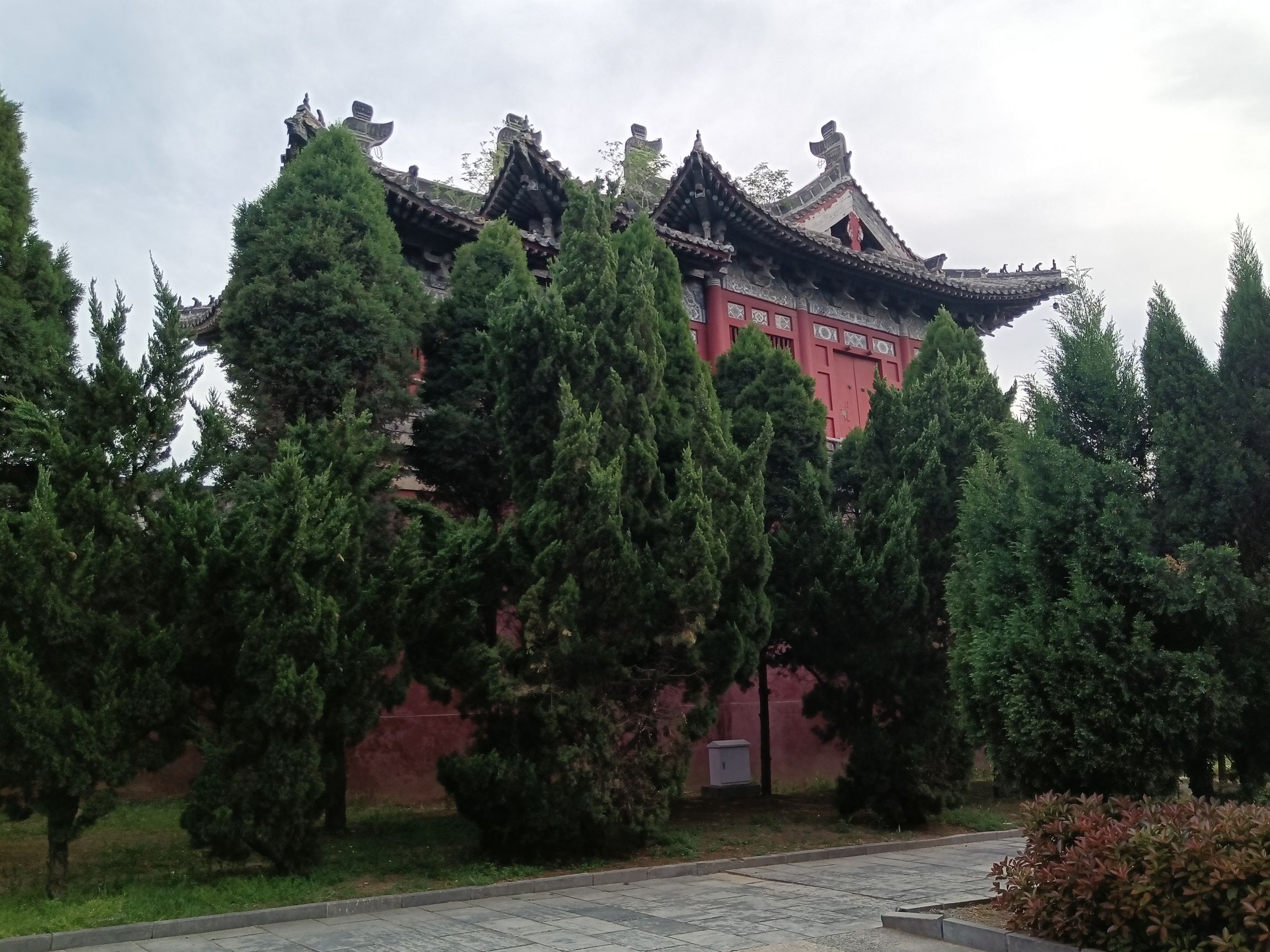 宋陵公园旅行图片 2