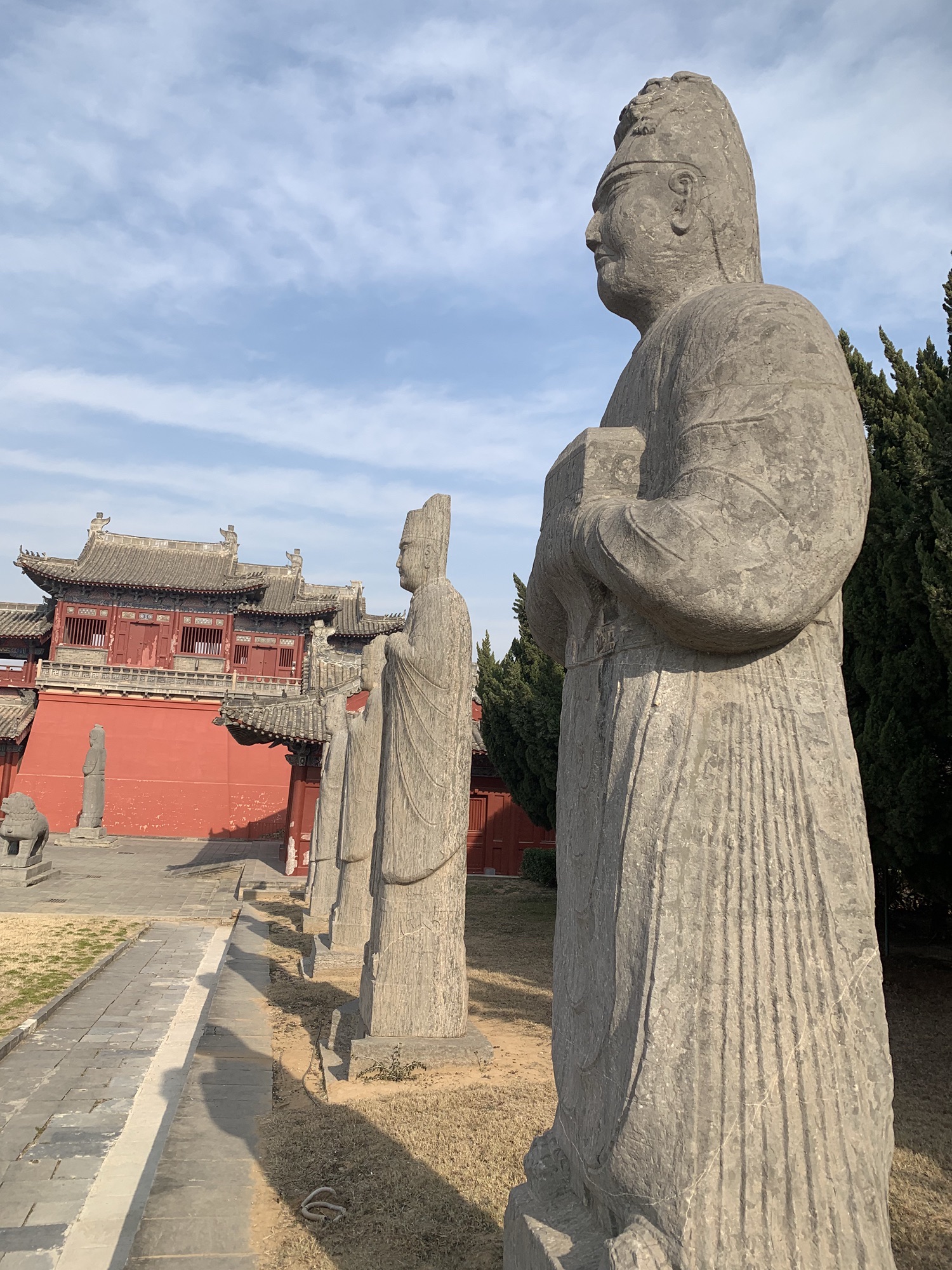 宋陵公园旅行图片 3
