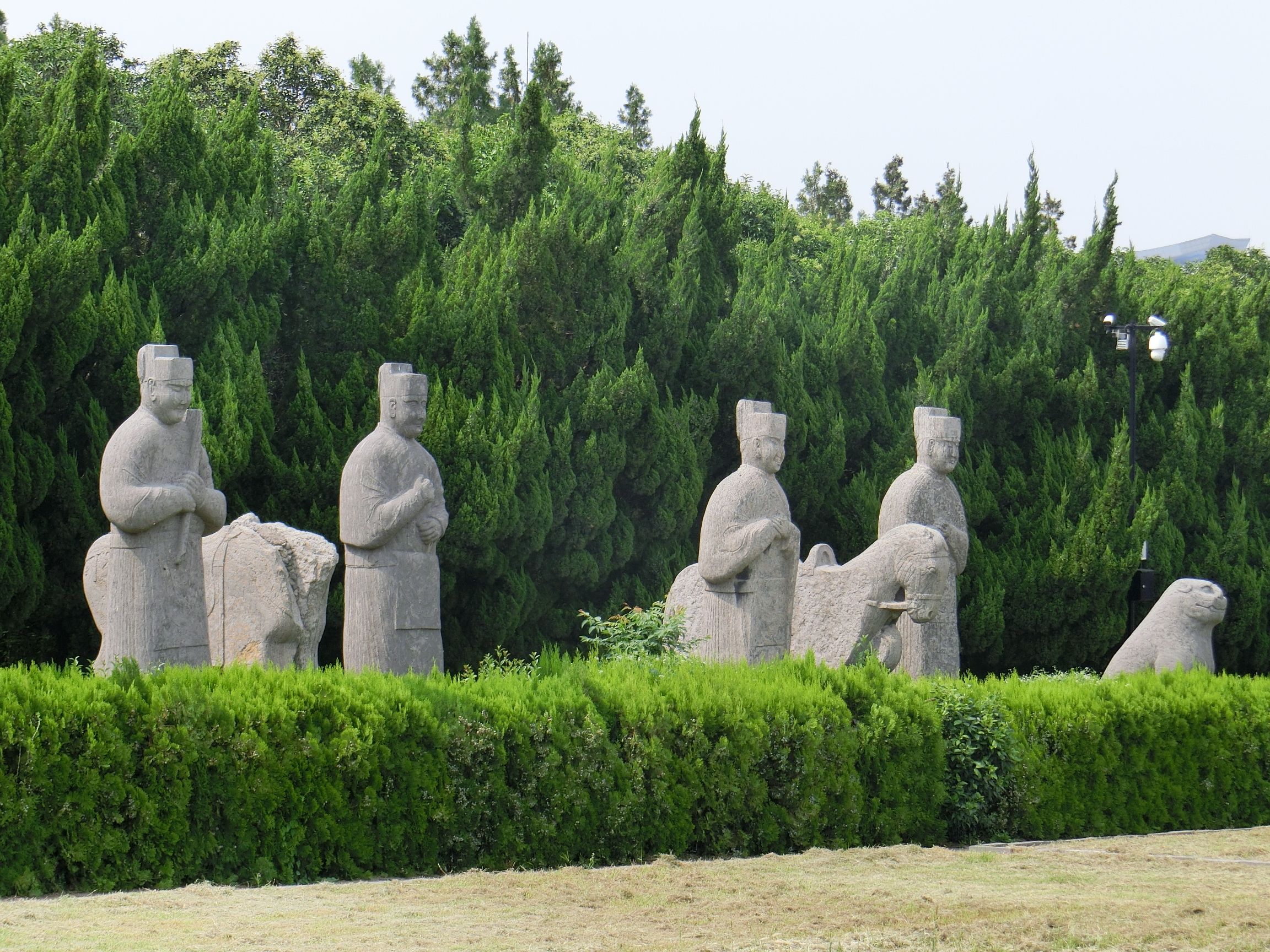 宋陵公园旅行图片 2