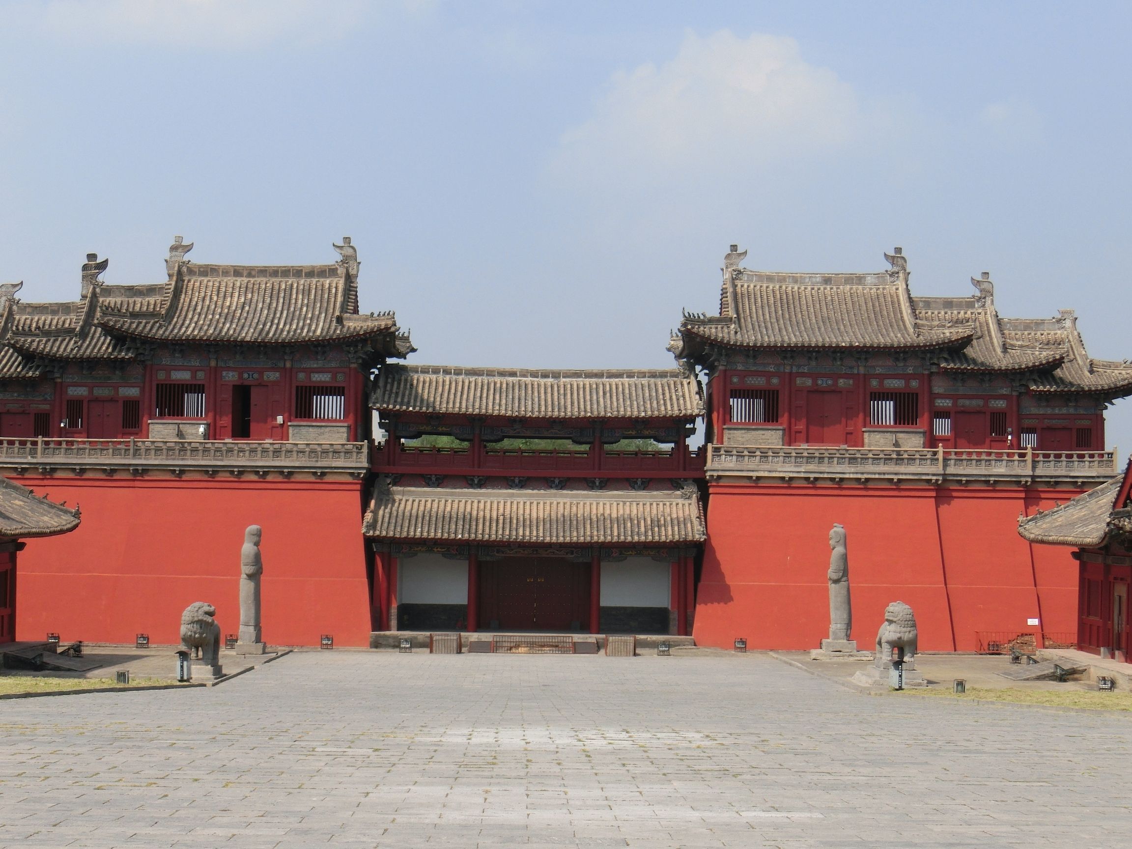宋陵公园旅行图片 3