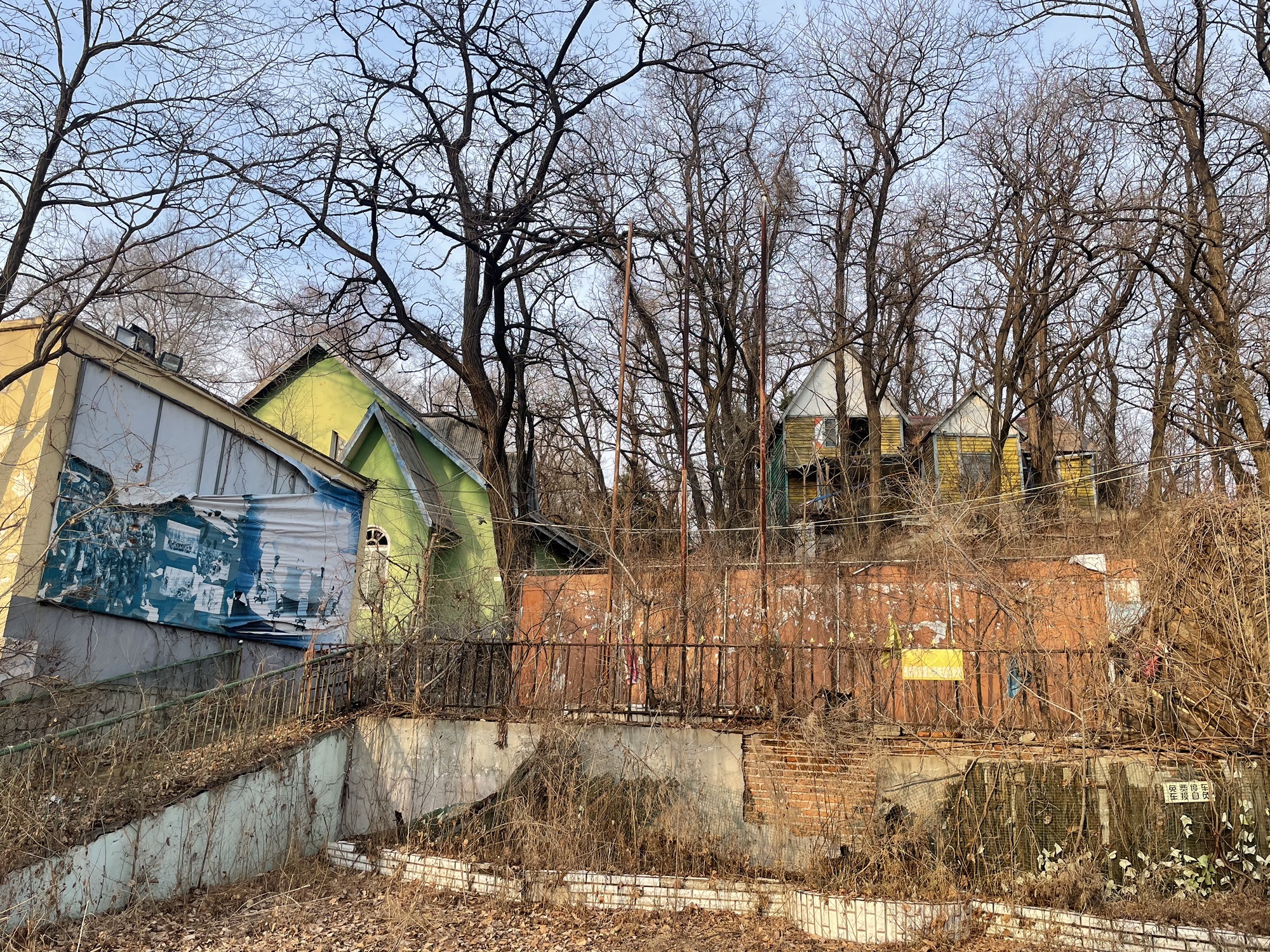 上寺风景区旅行图片 1