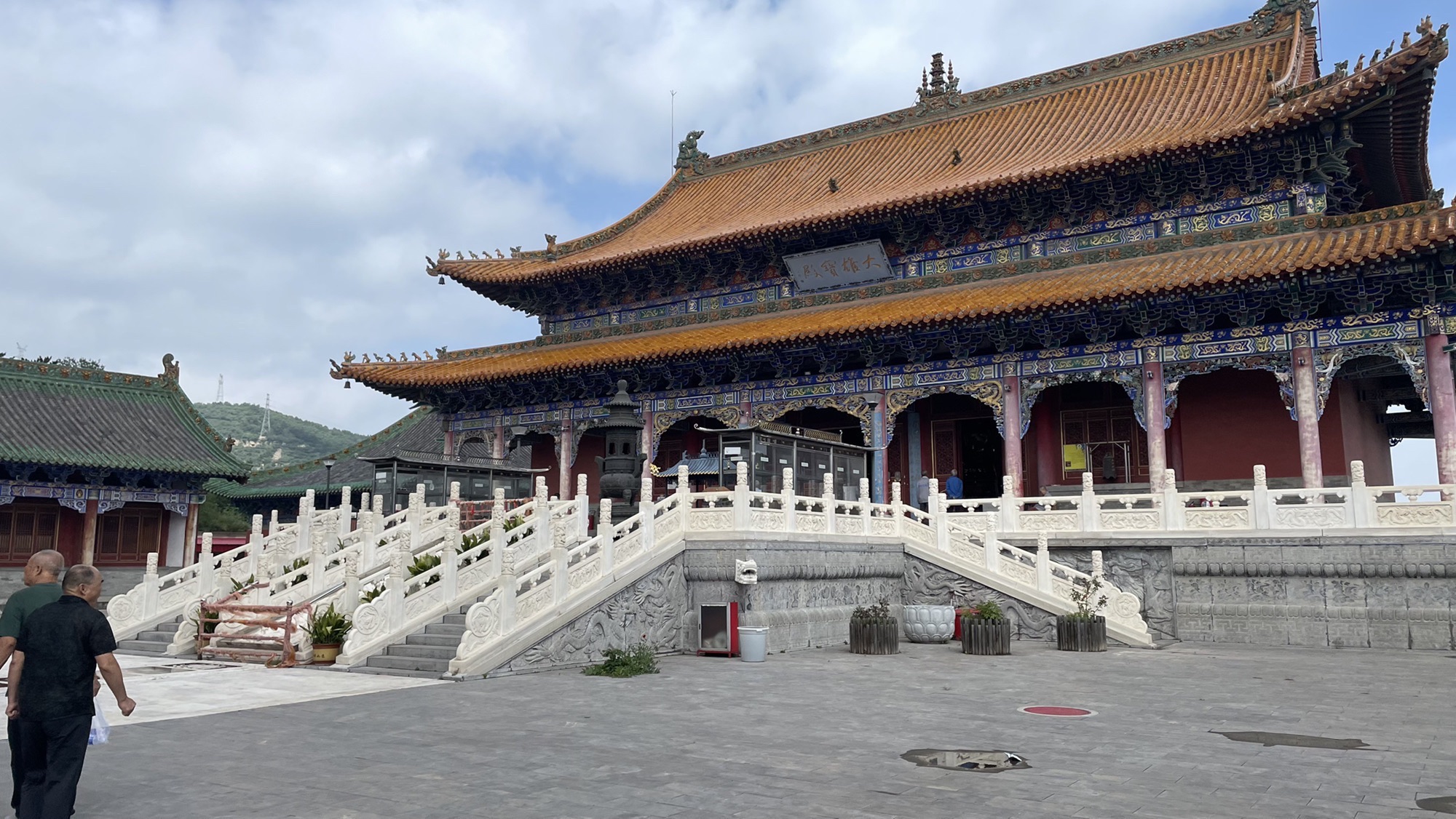 云龙山森林公园旅行图片 1