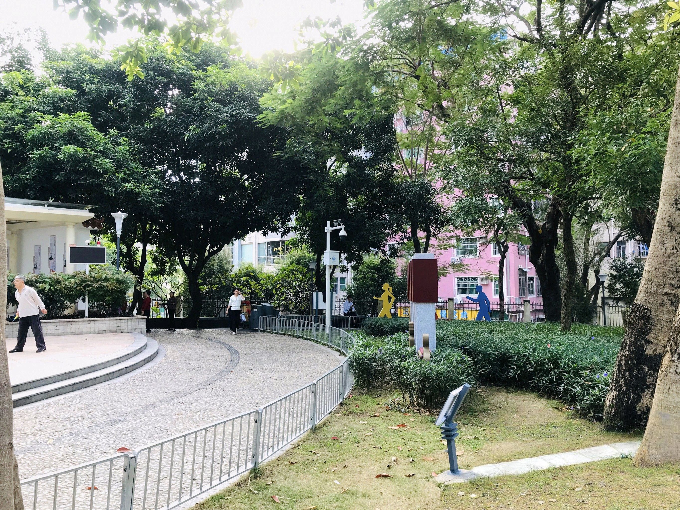 泥岗公园旅行图片 3