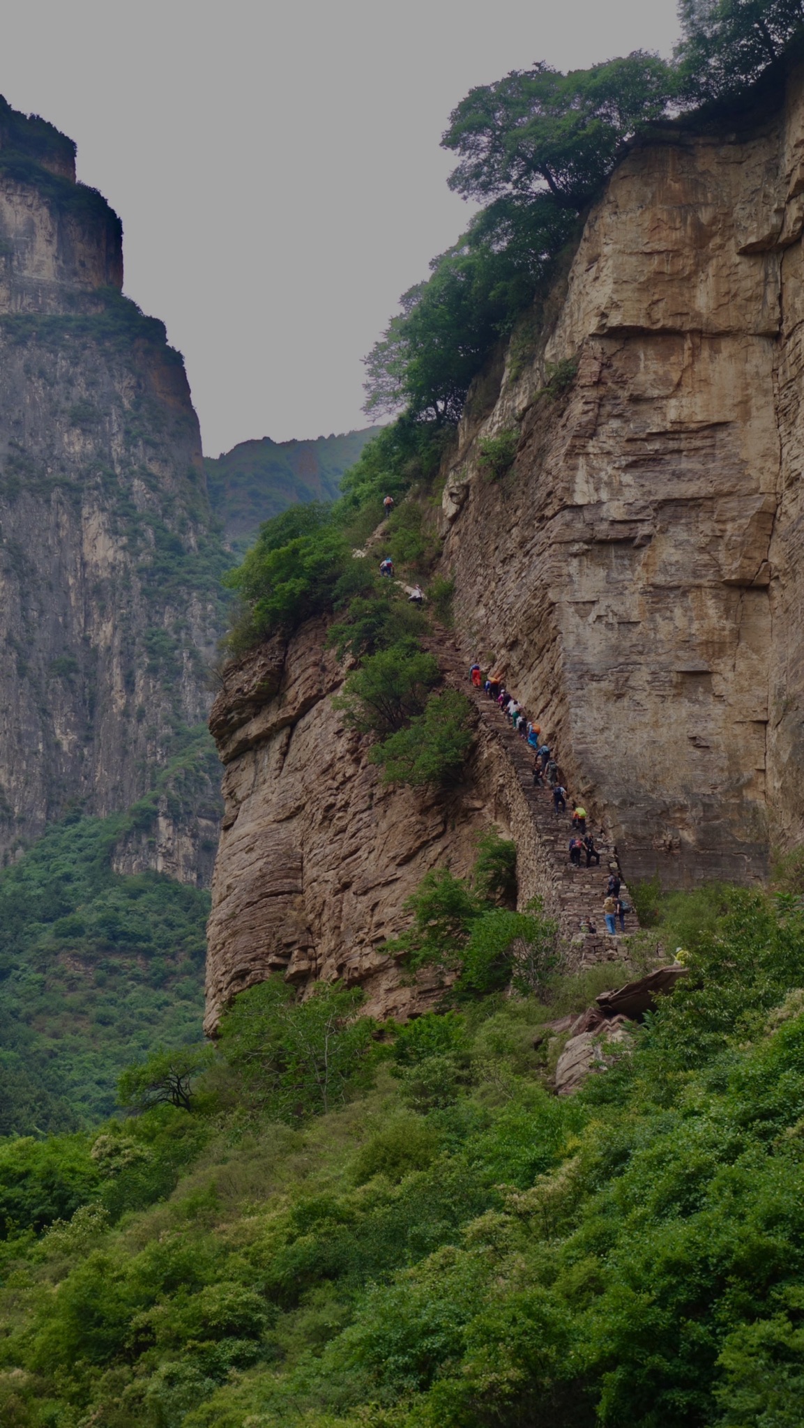 林虑山风景名胜区旅行图片 1
