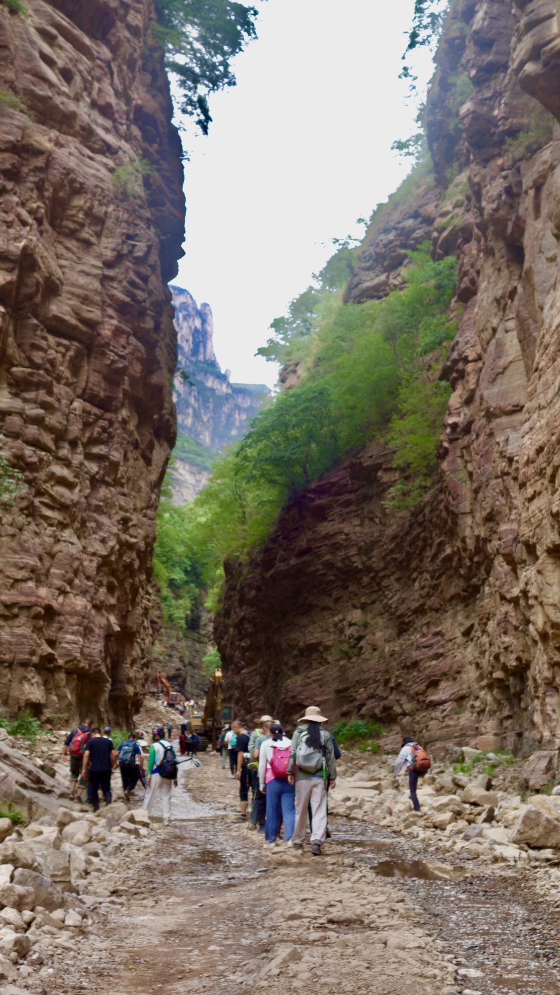 林虑山风景名胜区旅行图片 2