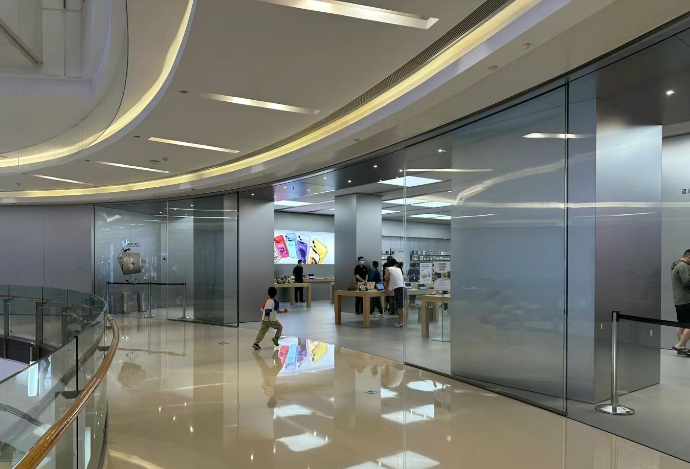 Apple 郑州万象城