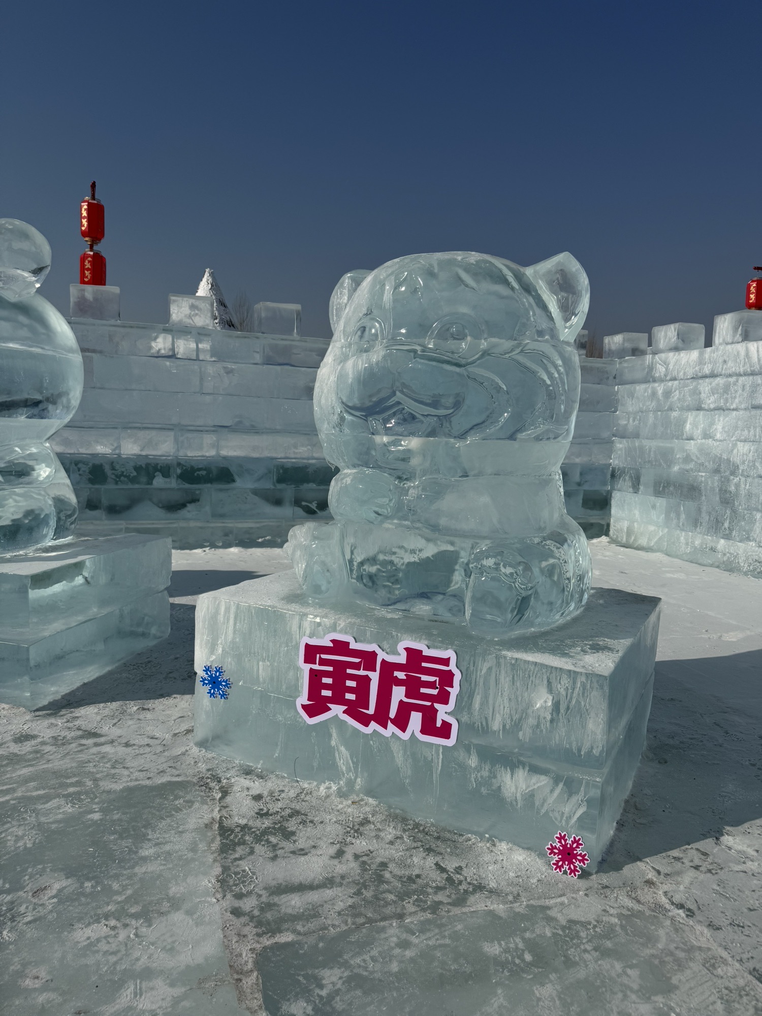 哈素海旅游景区旅行图片 1