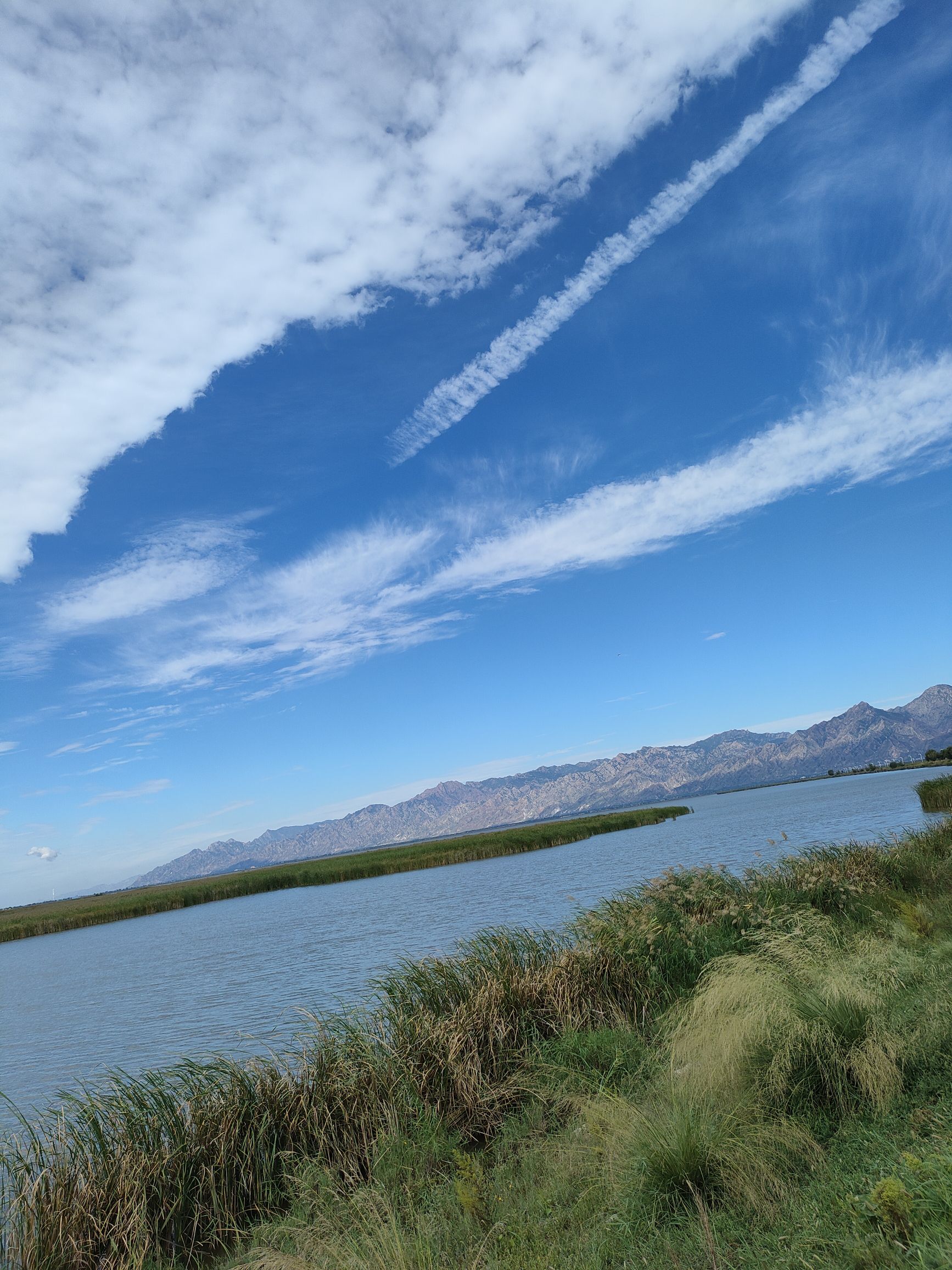 哈素海旅游景区旅行图片 2