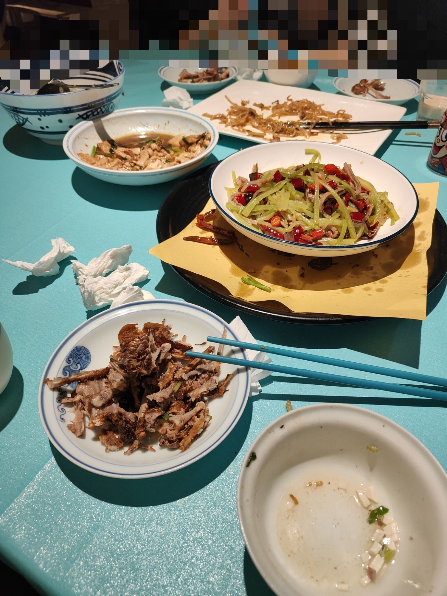 蓝莓餐厅