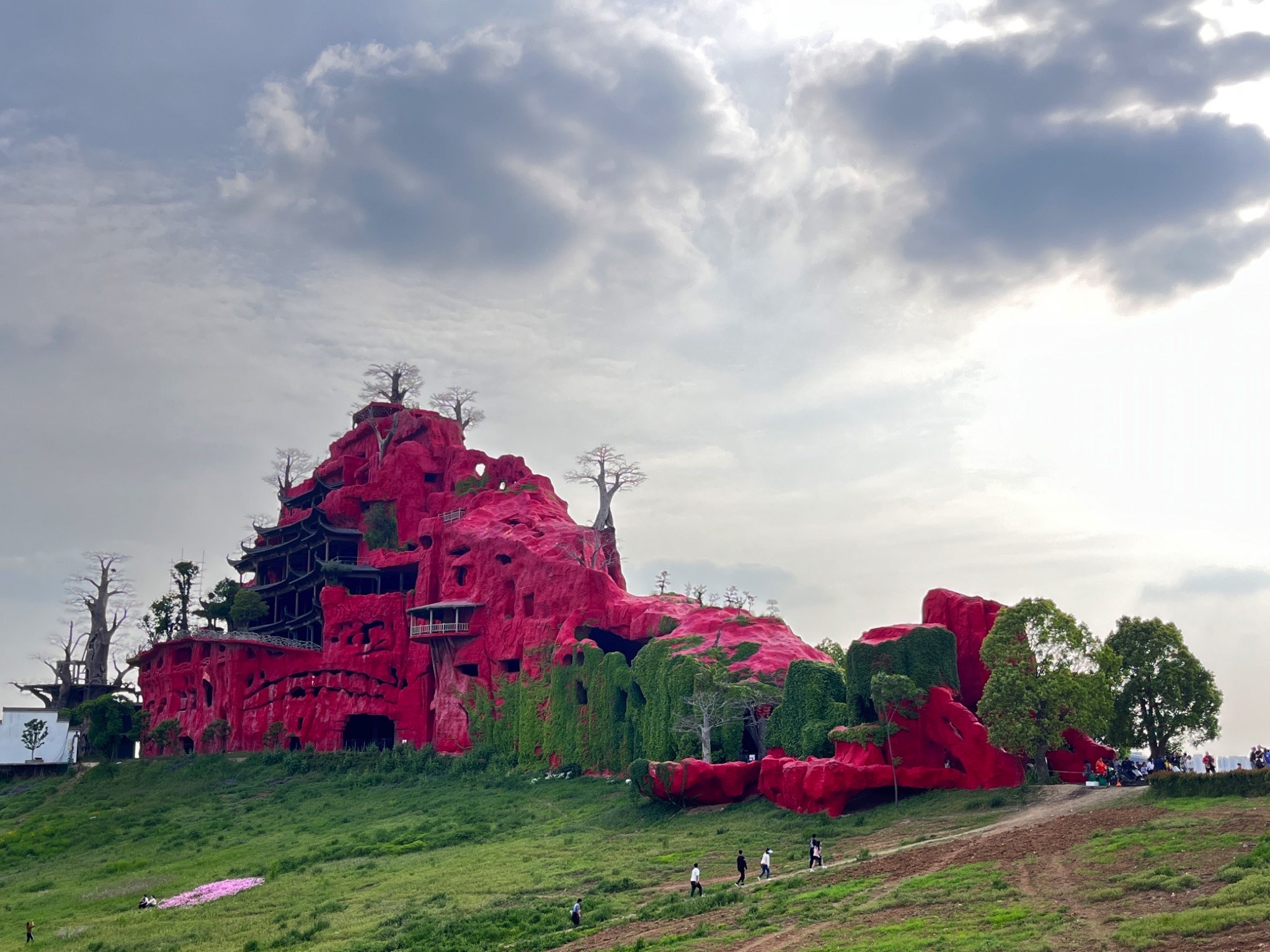湖上升明月(暂停开放)旅行图片 1