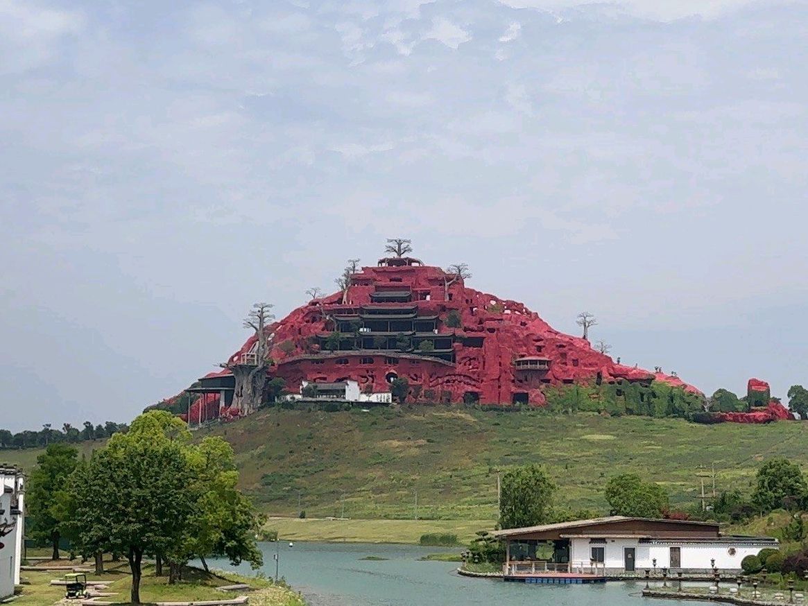 湖上升明月(暂停开放)旅行图片 2