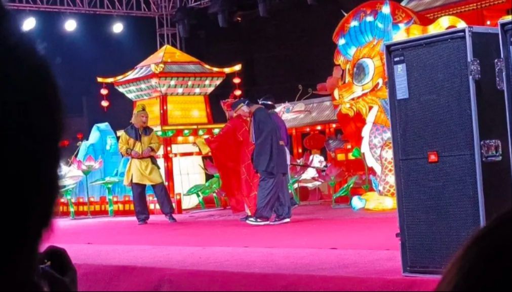 湖上升明月(暂停开放)旅行图片 2