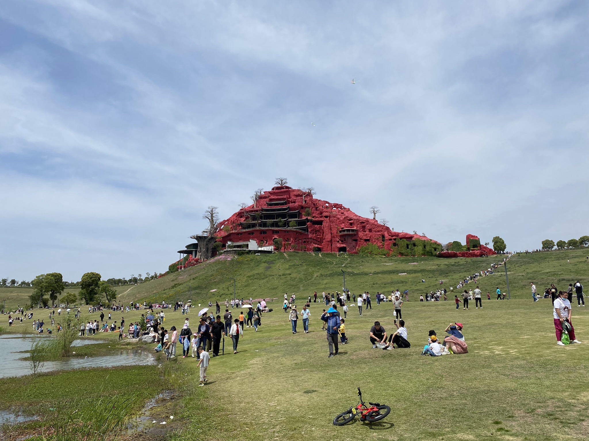 湖上升明月(暂停开放)旅行图片 2