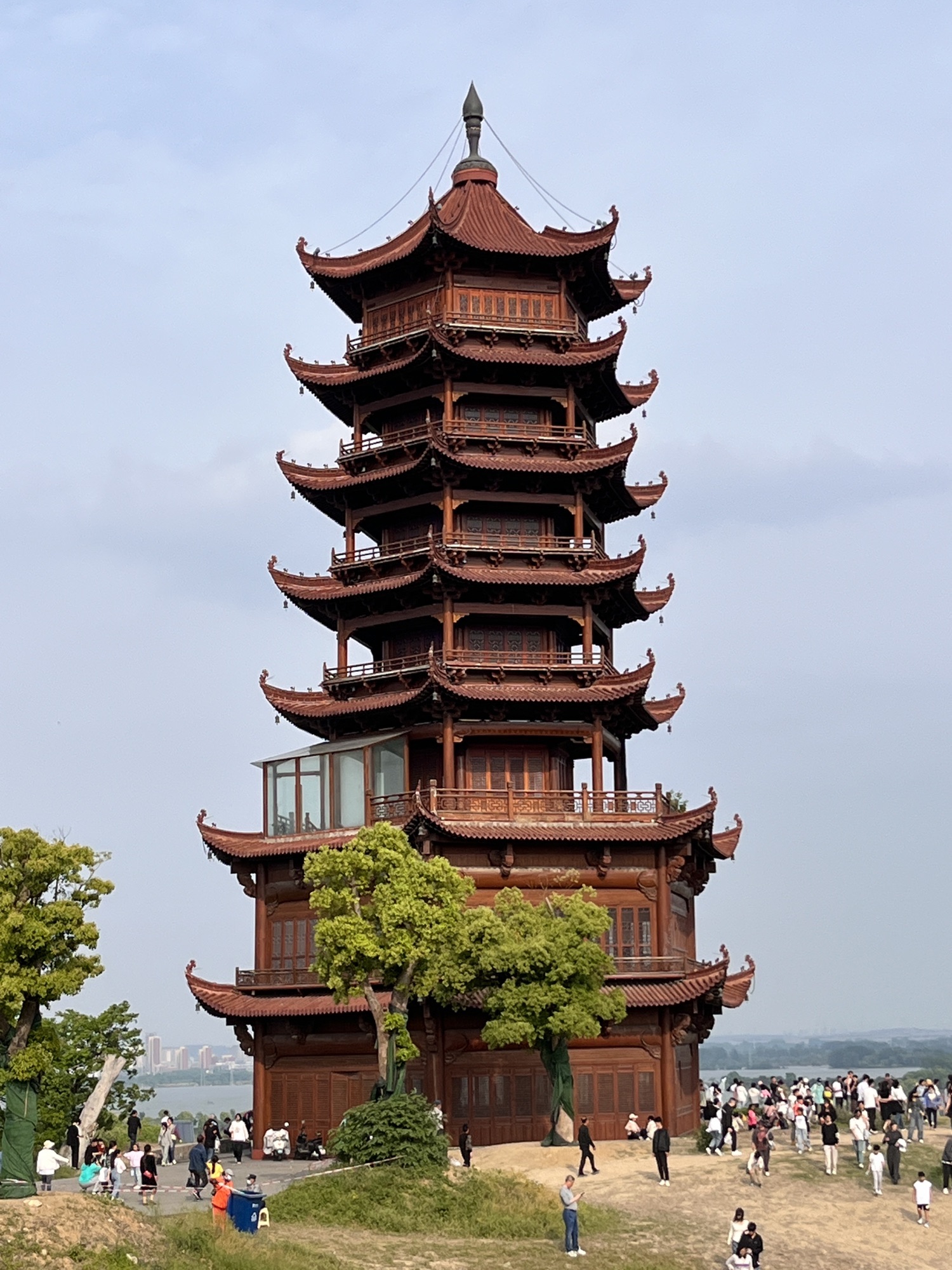 湖上升明月(暂停开放)旅行图片 2