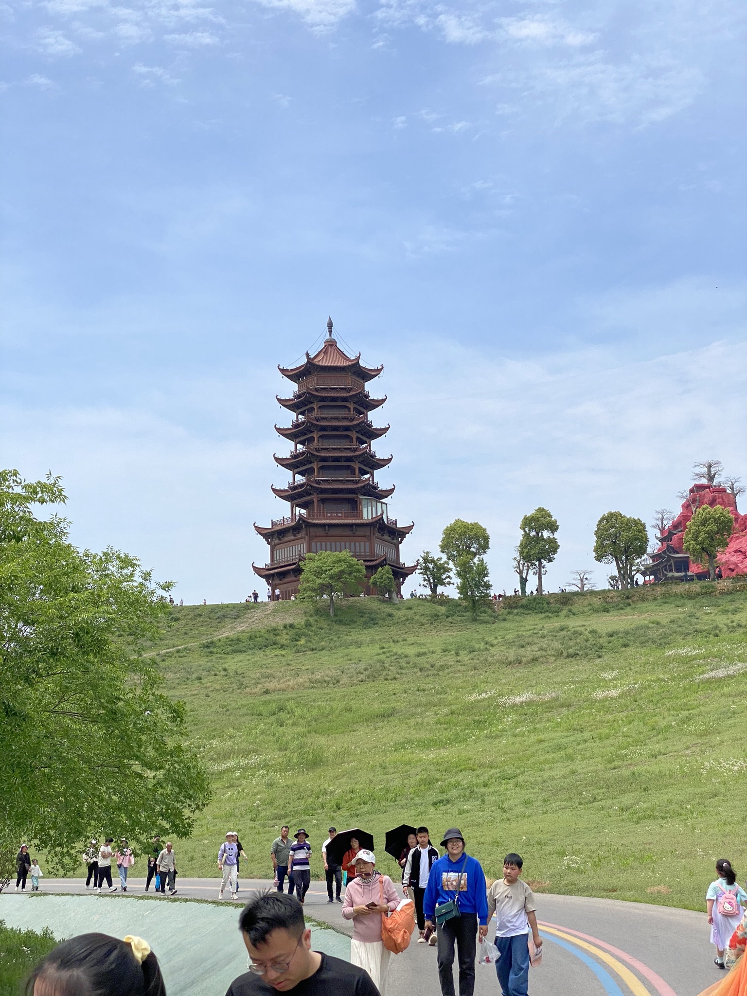 湖上升明月(暂停开放)旅行图片 1