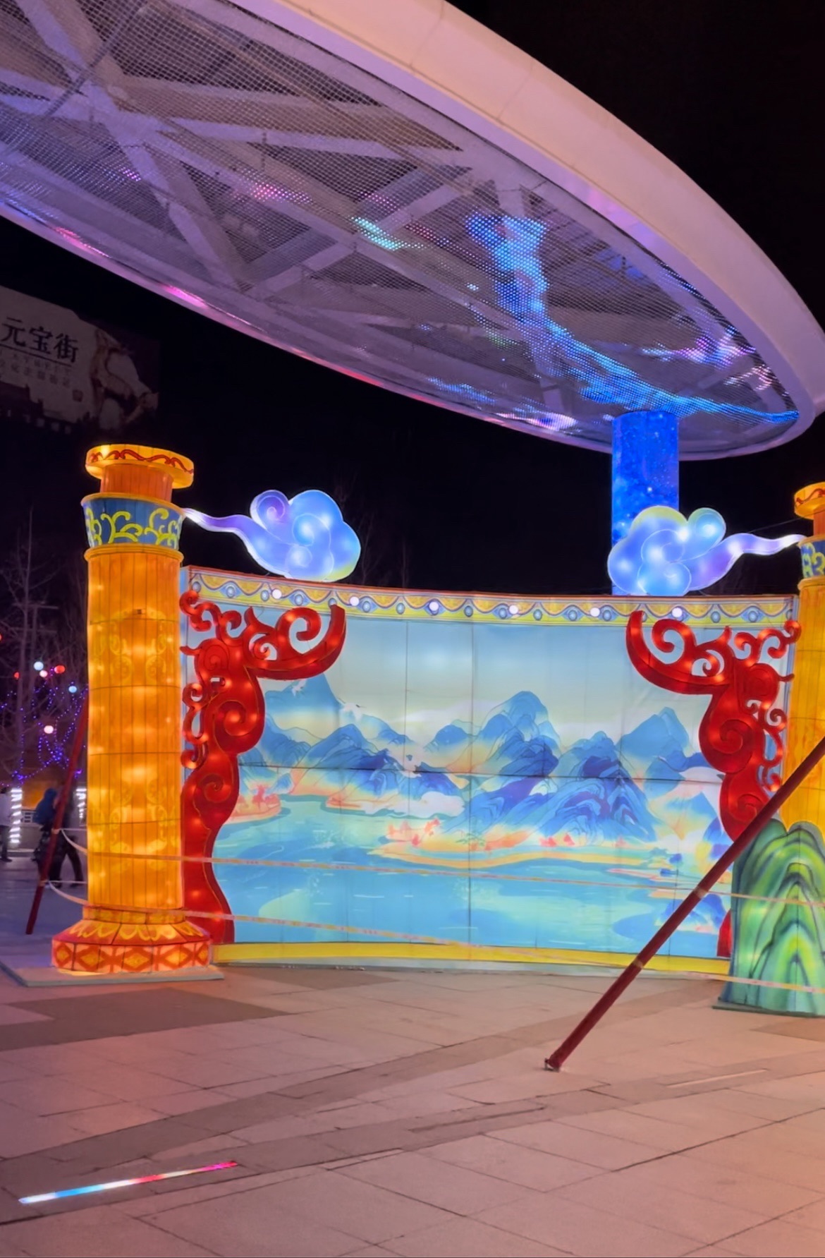 鼎盛王朝皇家广场旅行图片 1