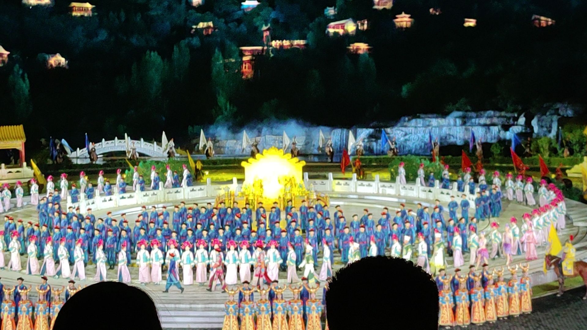 鼎盛王朝皇家广场旅行图片 1