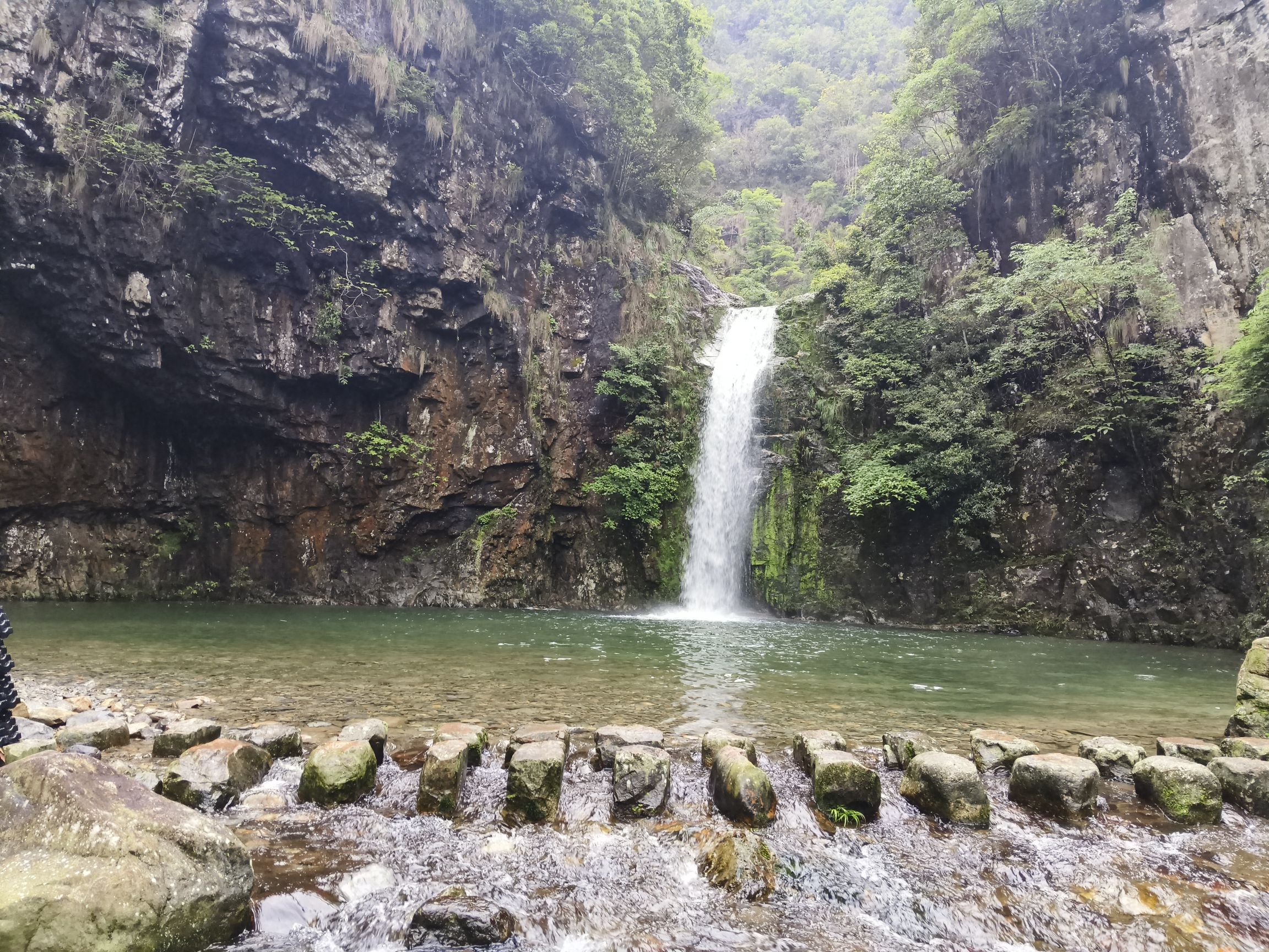 永嘉五星潭森林公园旅行图片 3